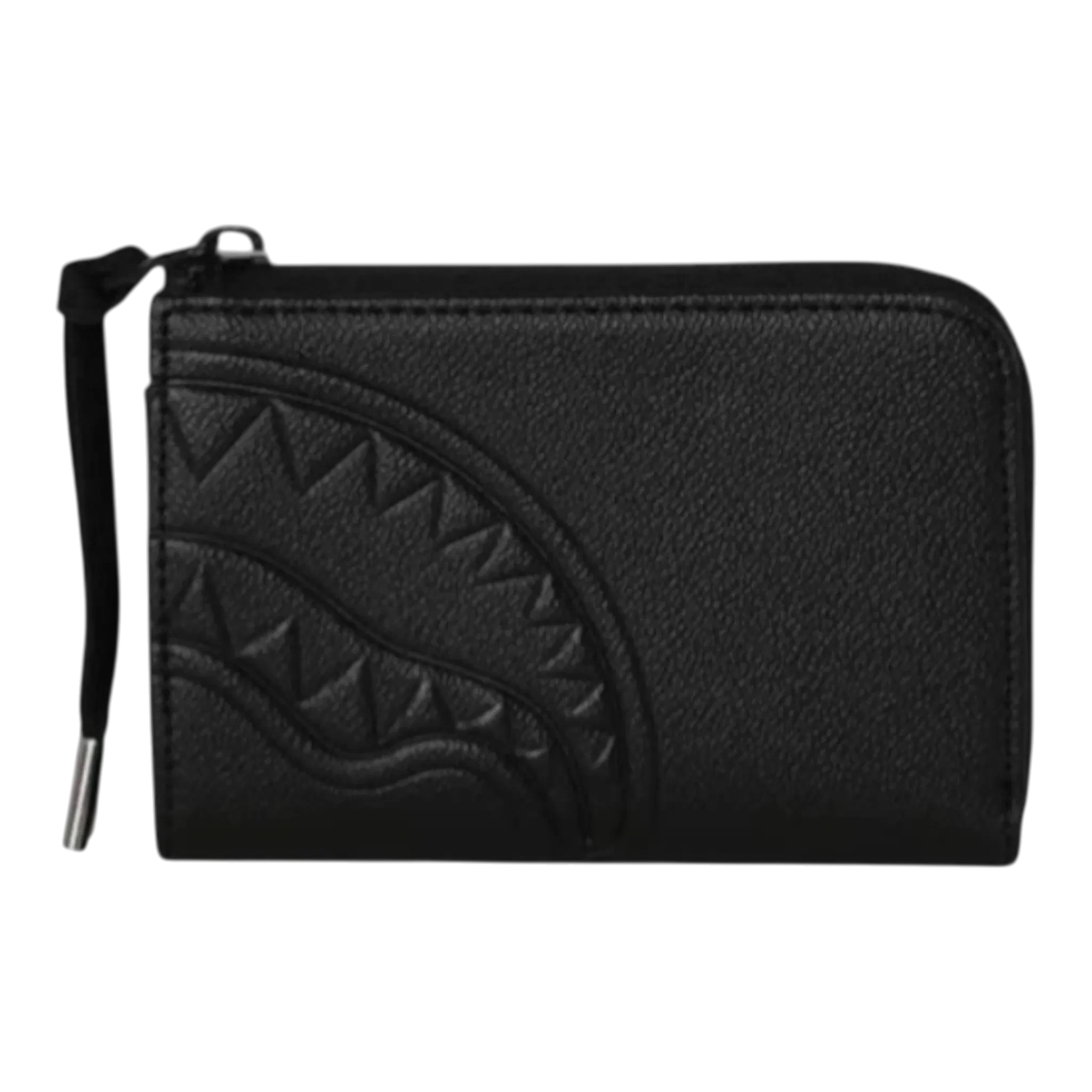 Sprayground Gold Brick Luxe Wallet