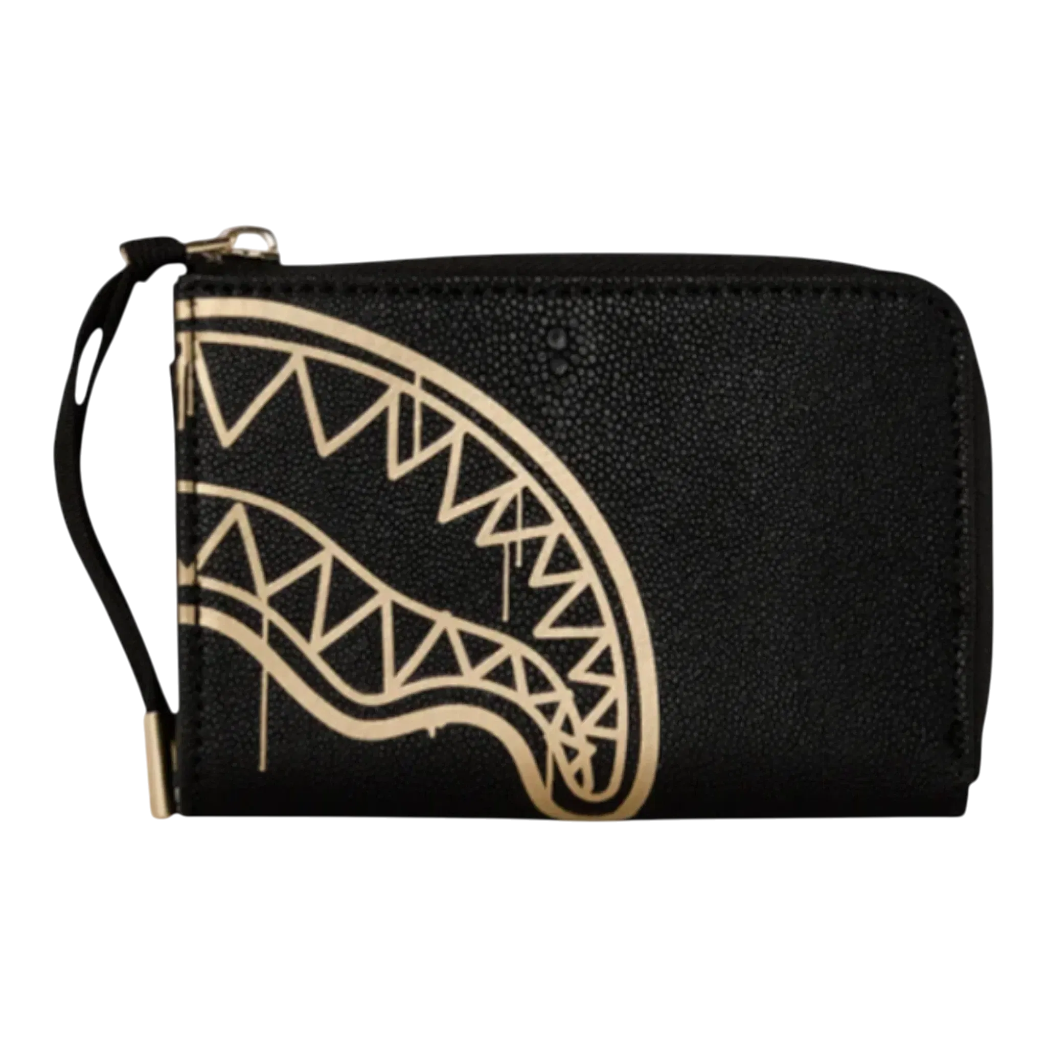 Sprayground That Gold Drap Wallet