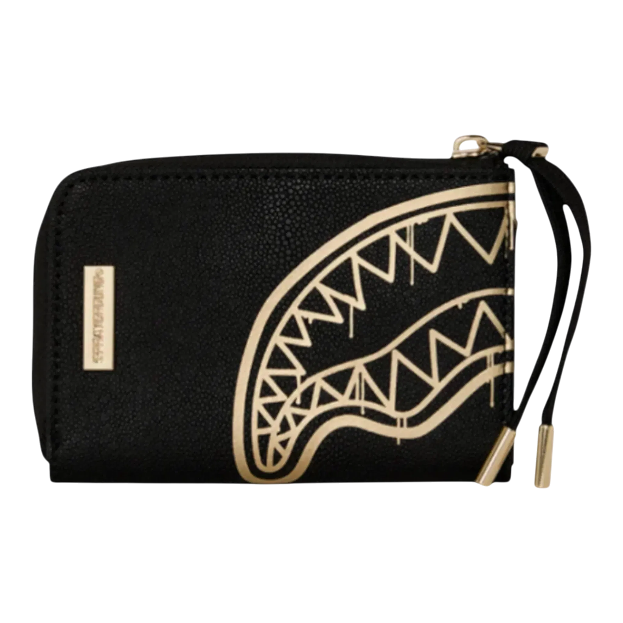 Sprayground That Gold Drap Wallet