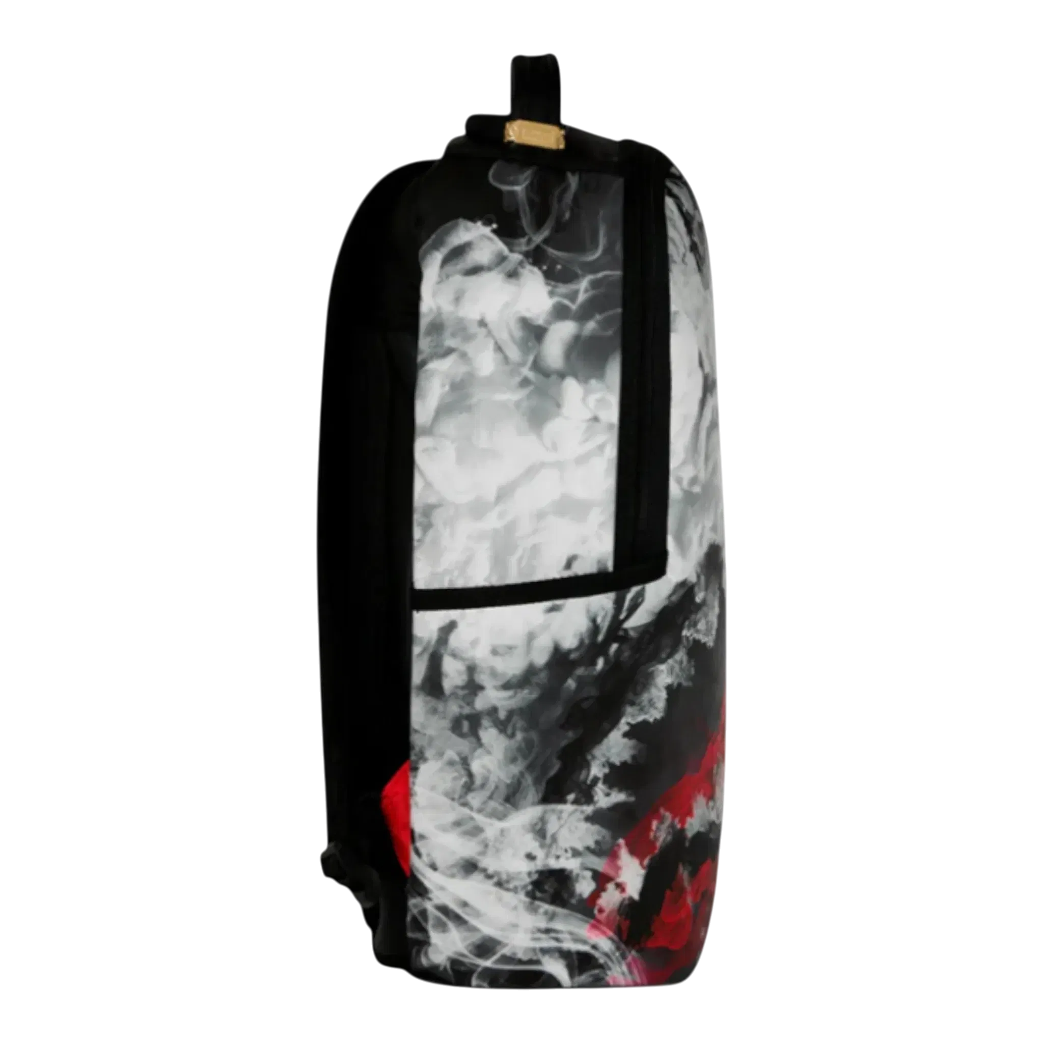 Sprayground Elevate White Backpack