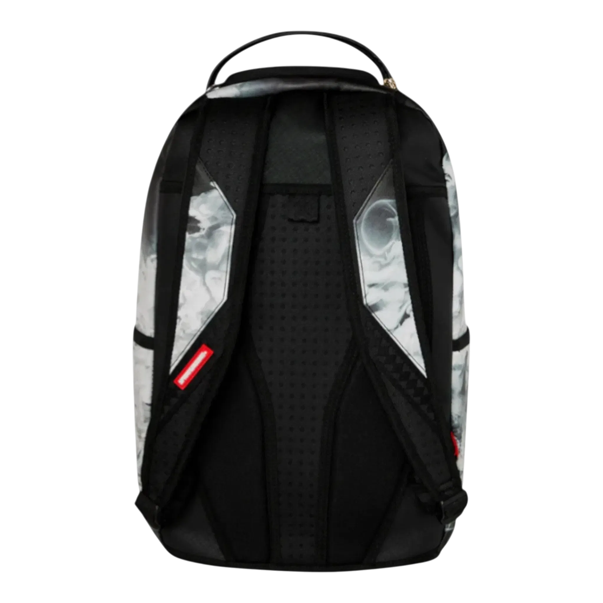 Sprayground Elevate White Backpack