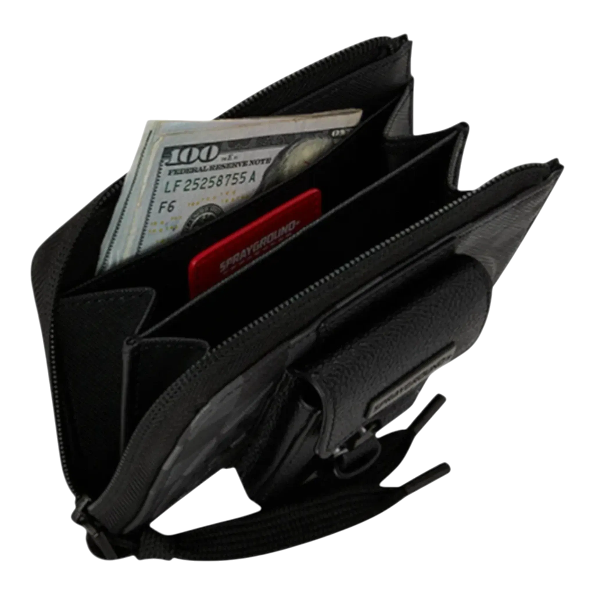 Sprayground 3AM Mix Up V2 Wallet