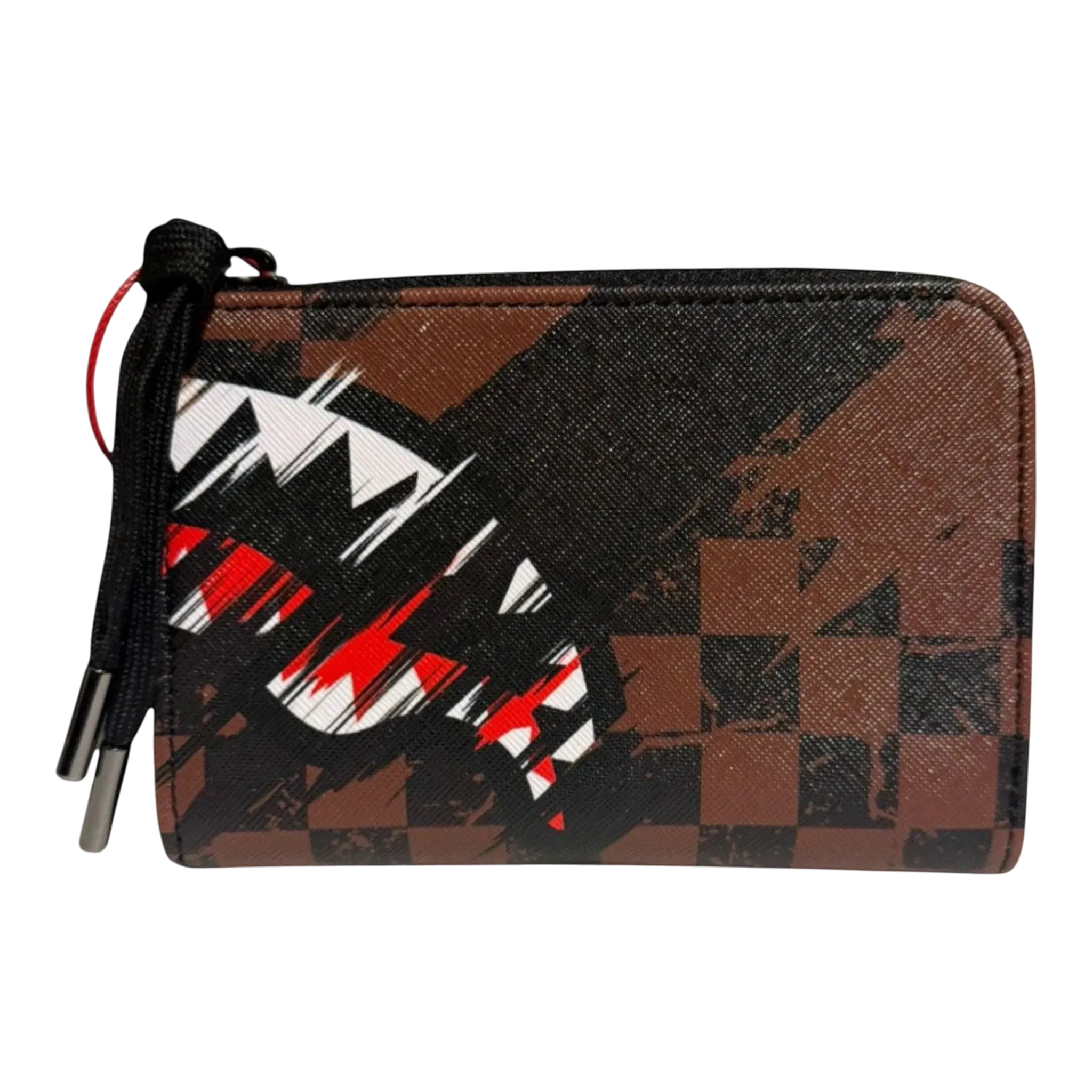 Sprayground Smeared Grunge Wallet