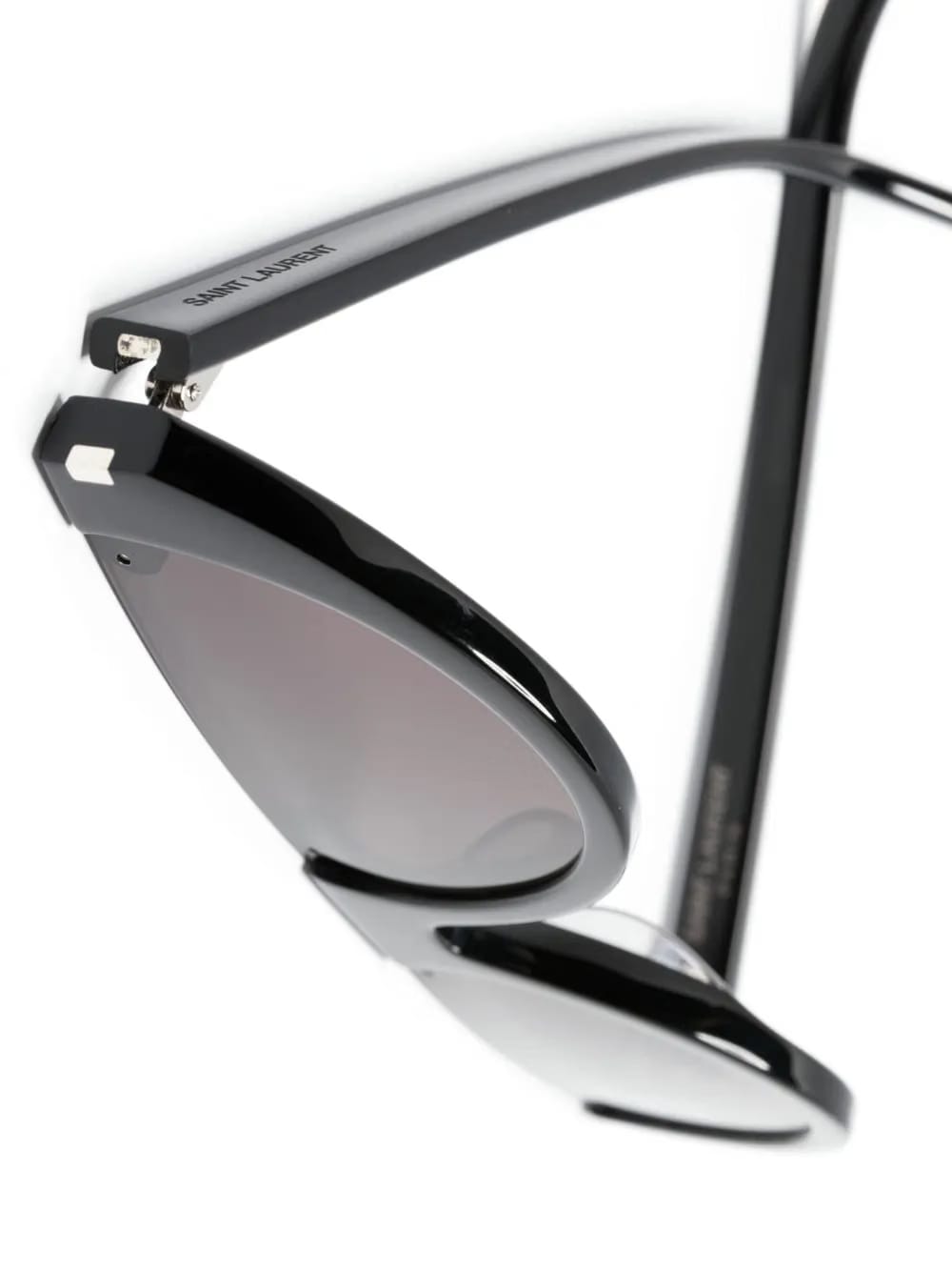 Half Moon tinted-lenses sunglasses