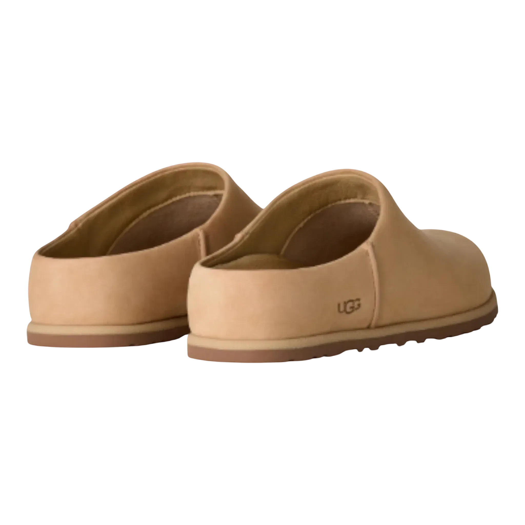 UGG Otzo Clog – Mustard Sand