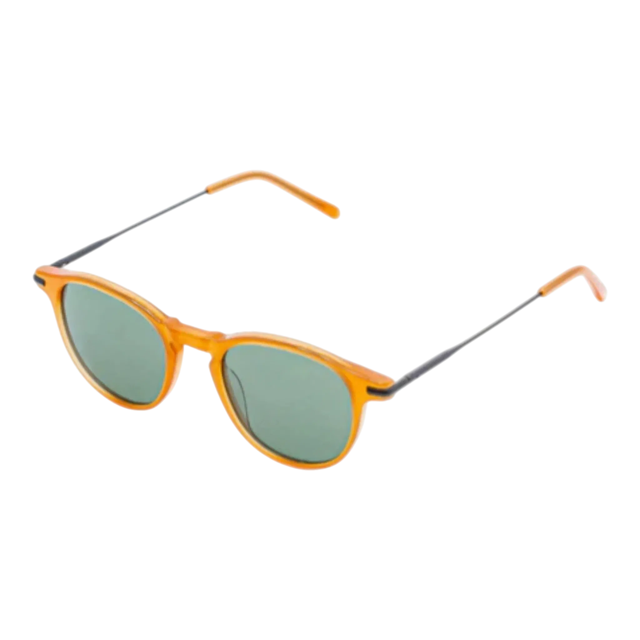 Ryoko RogueVision Sunglass – Yellow/Green