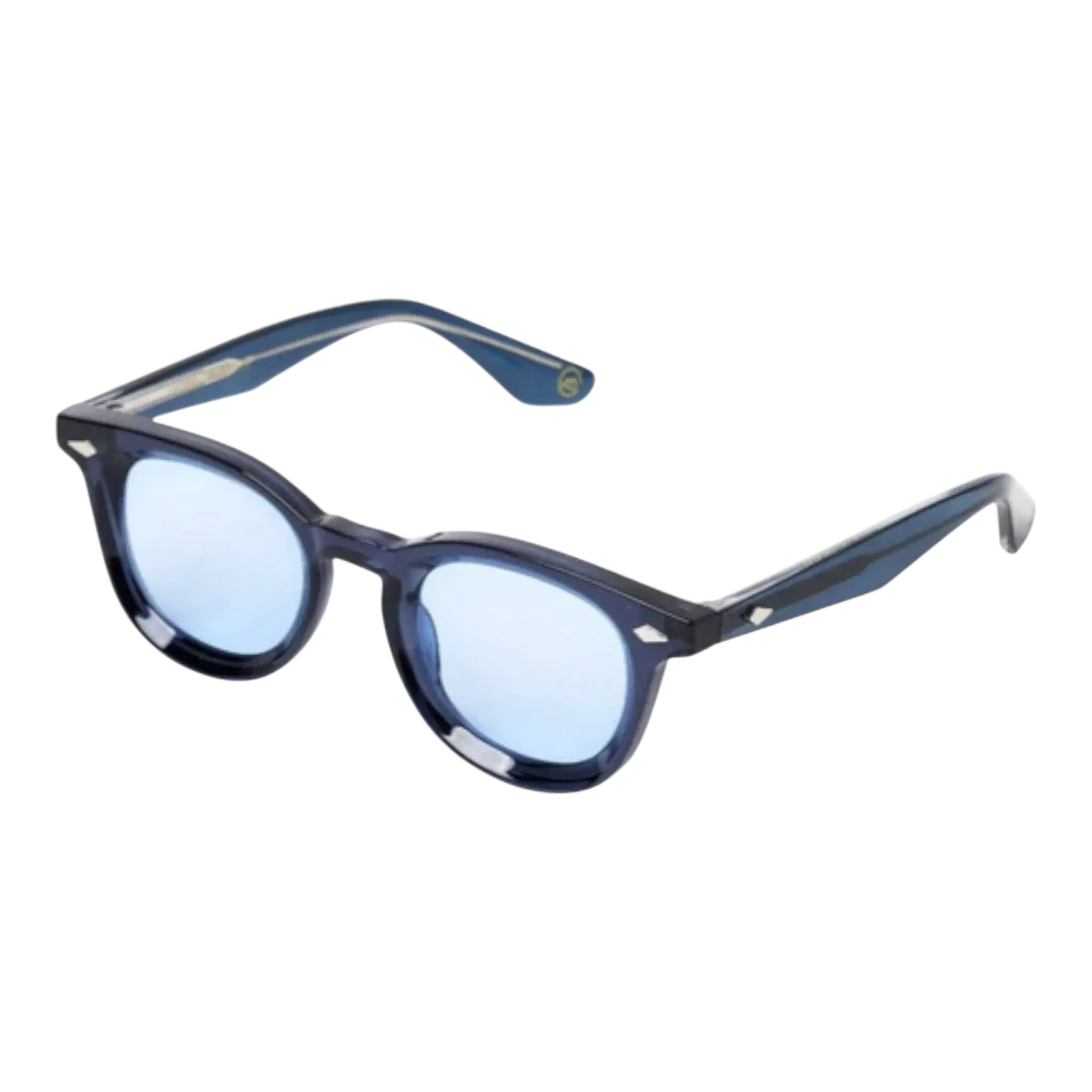 Ryoko NostalgiaGlare Sunglass – Blue