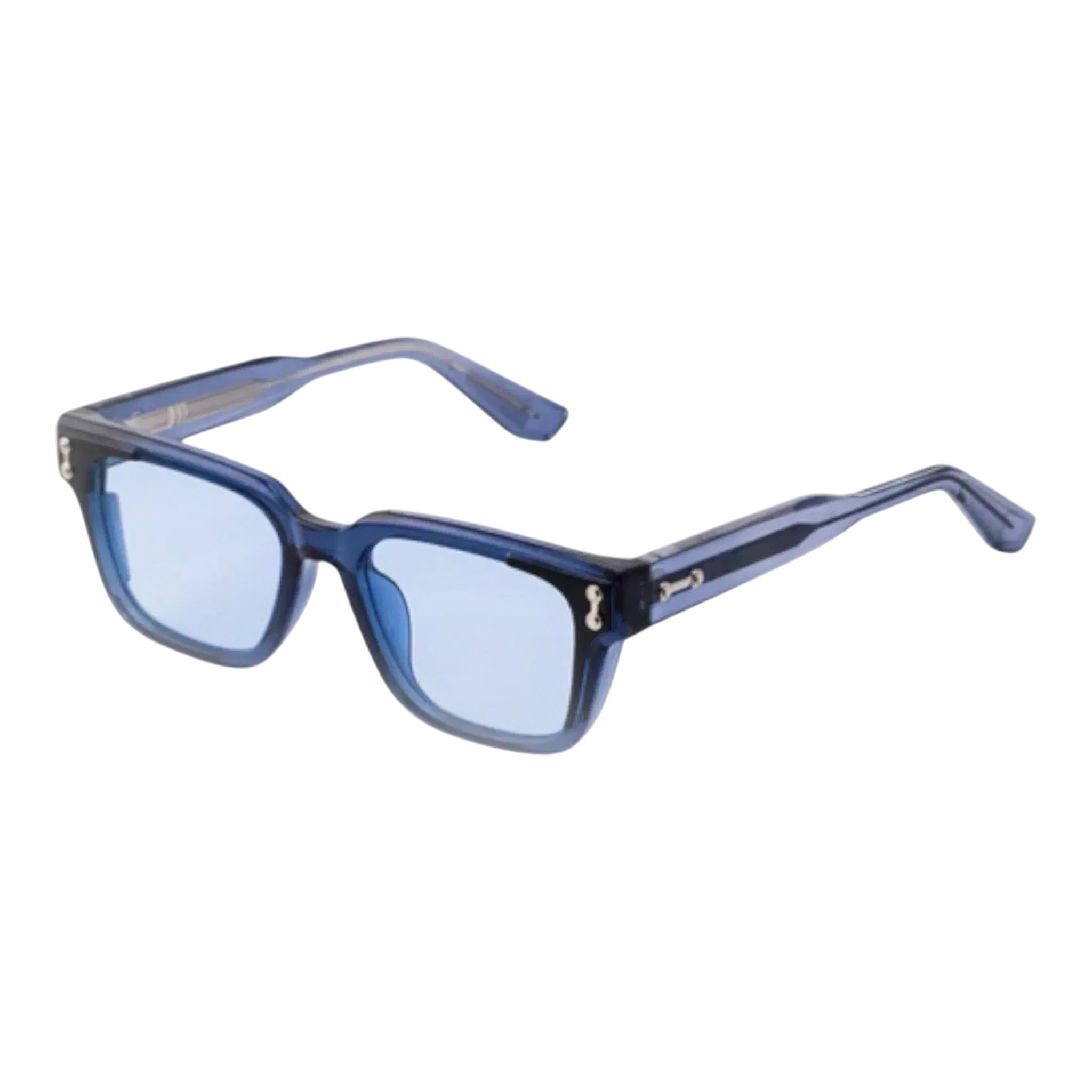 Ryoko HorizonView Sunglass – Blue/Clear