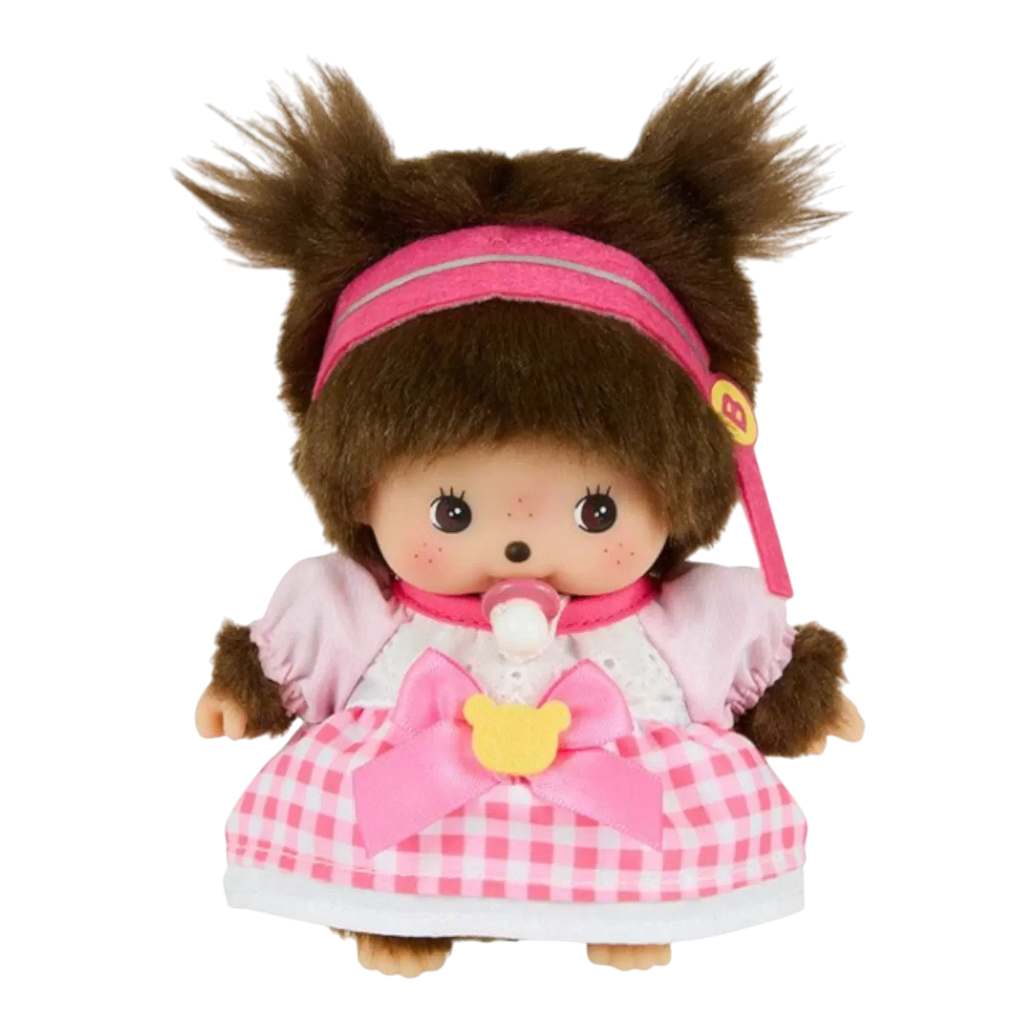 Monchhichi Babychhichi Idol Girl (Plush Keychain / Mascot)
