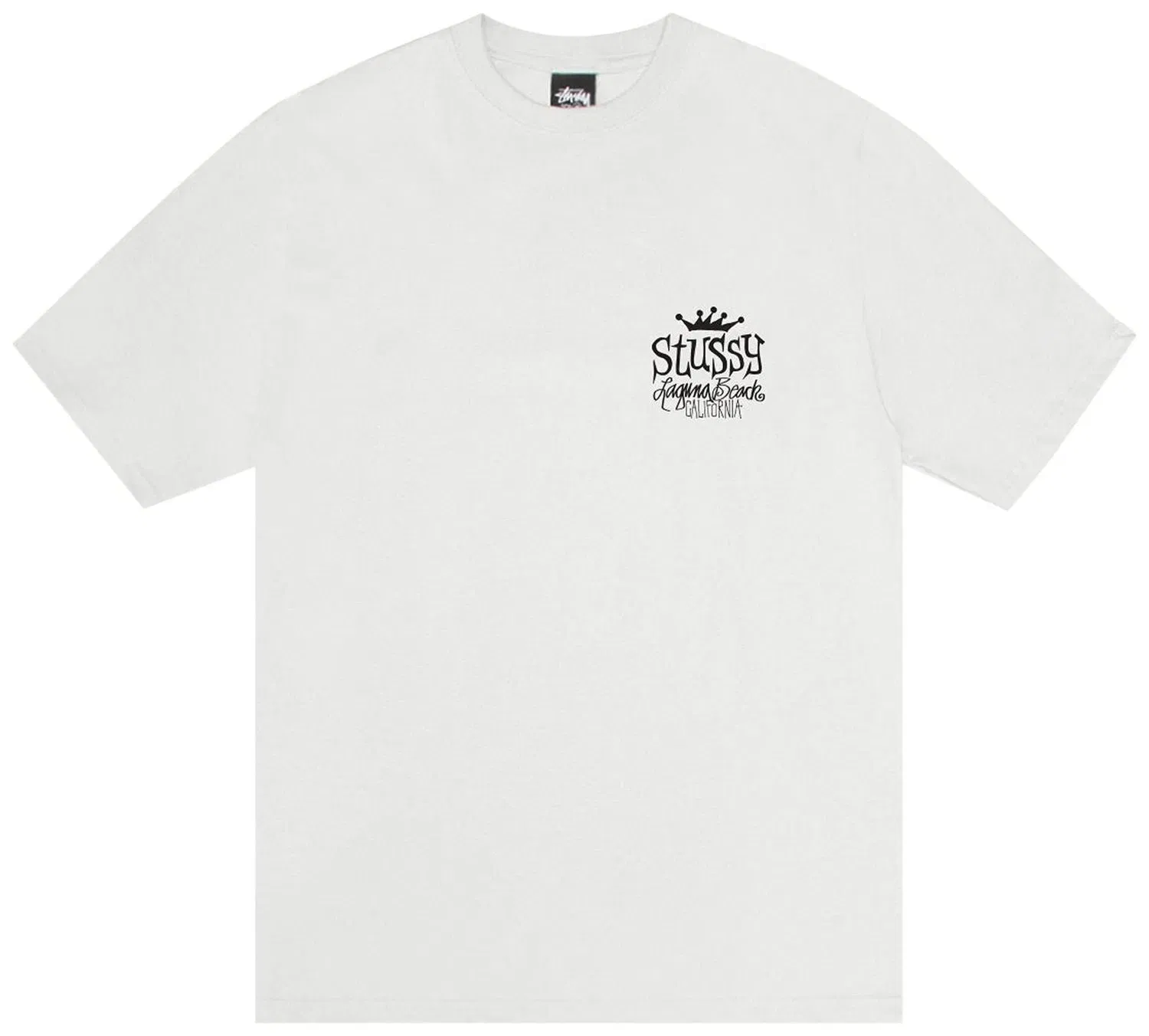 Stussy Beach House Pigment Dyed Tee Natural