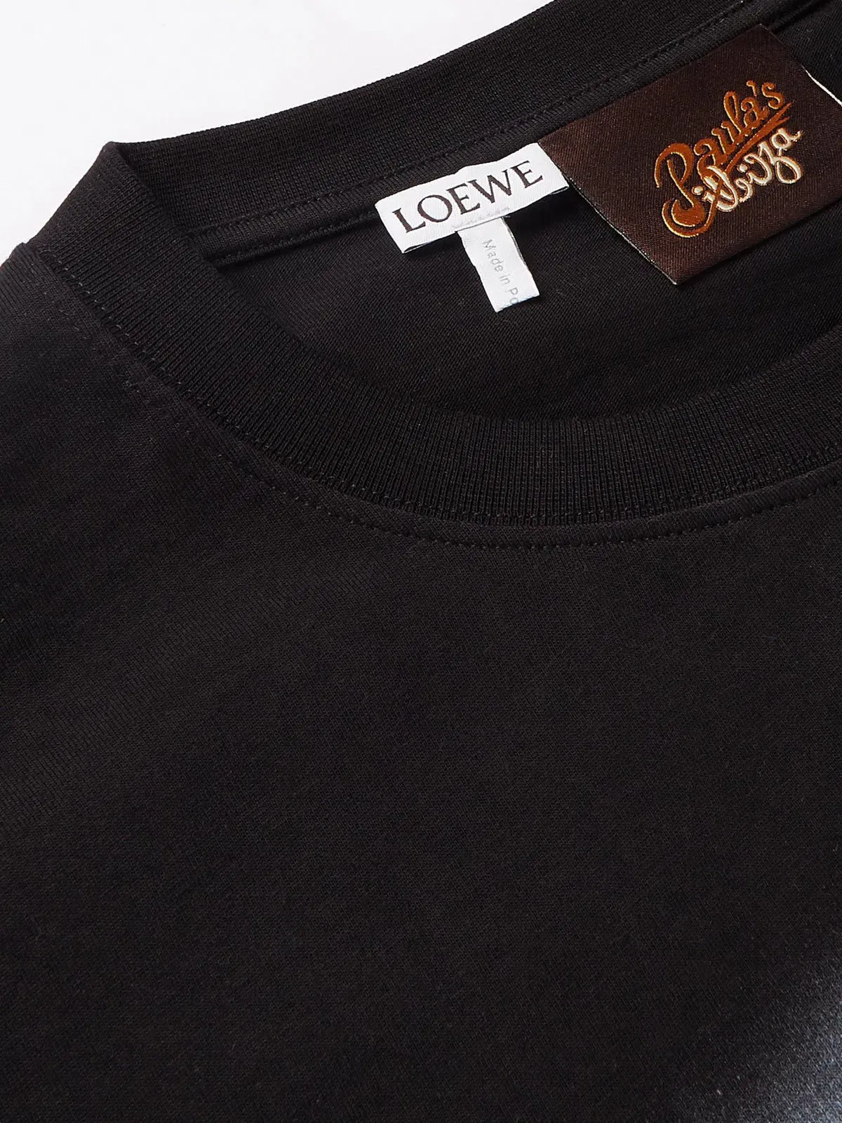 Loewe Paula’s Ibiza Airbrush Print T-Shirt ‘Black’