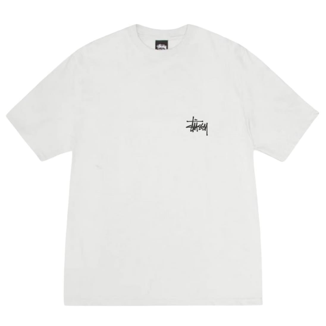 Stussy California Grown Pigment Dyed Tee ‘White' (FW24)