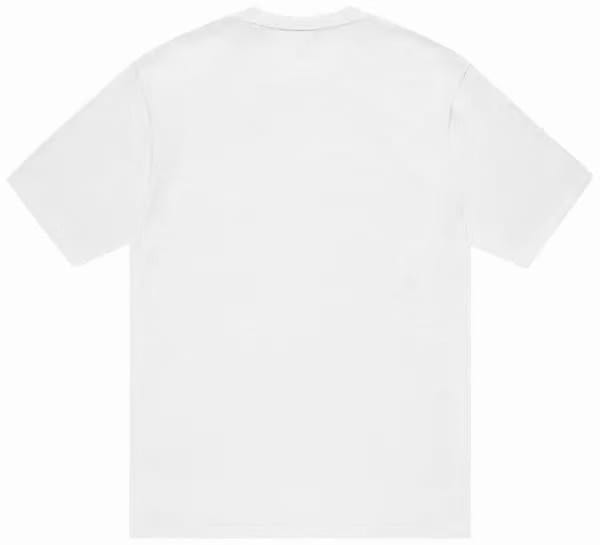 Stussy Locations Pigment Dyed Tee ‘White’ (SS24)