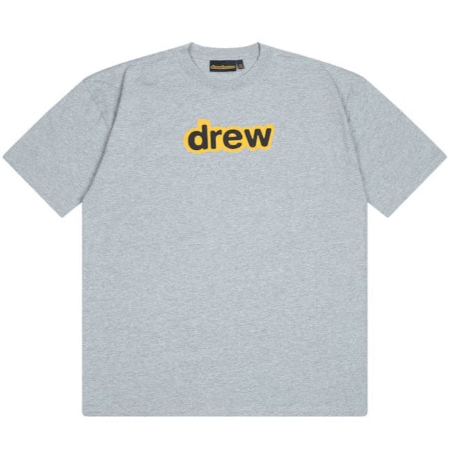 Drew House Secret S/S Tee ‘Heather Grey’
