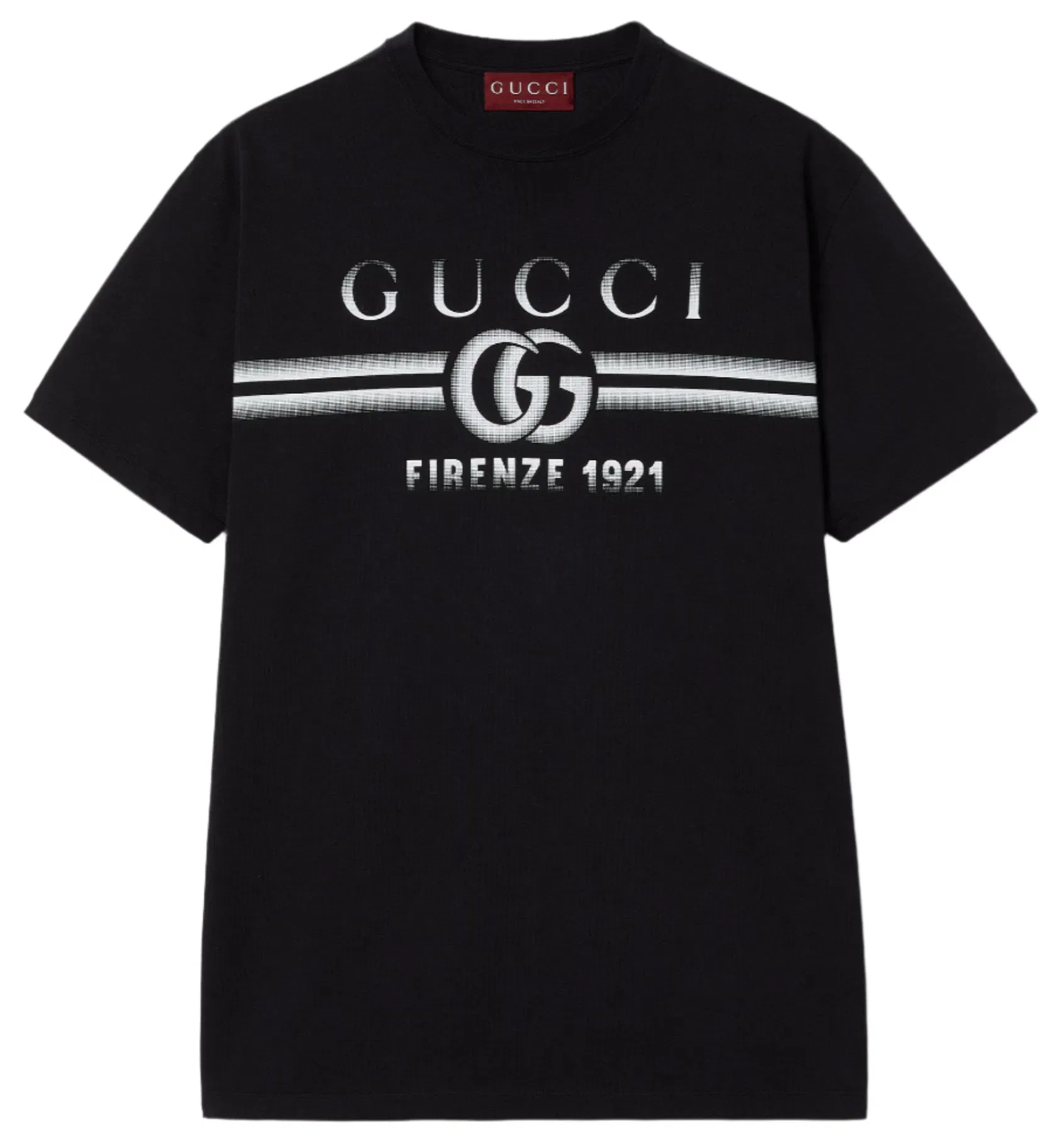 Gucci Firenze 1921 T-Shirt Black