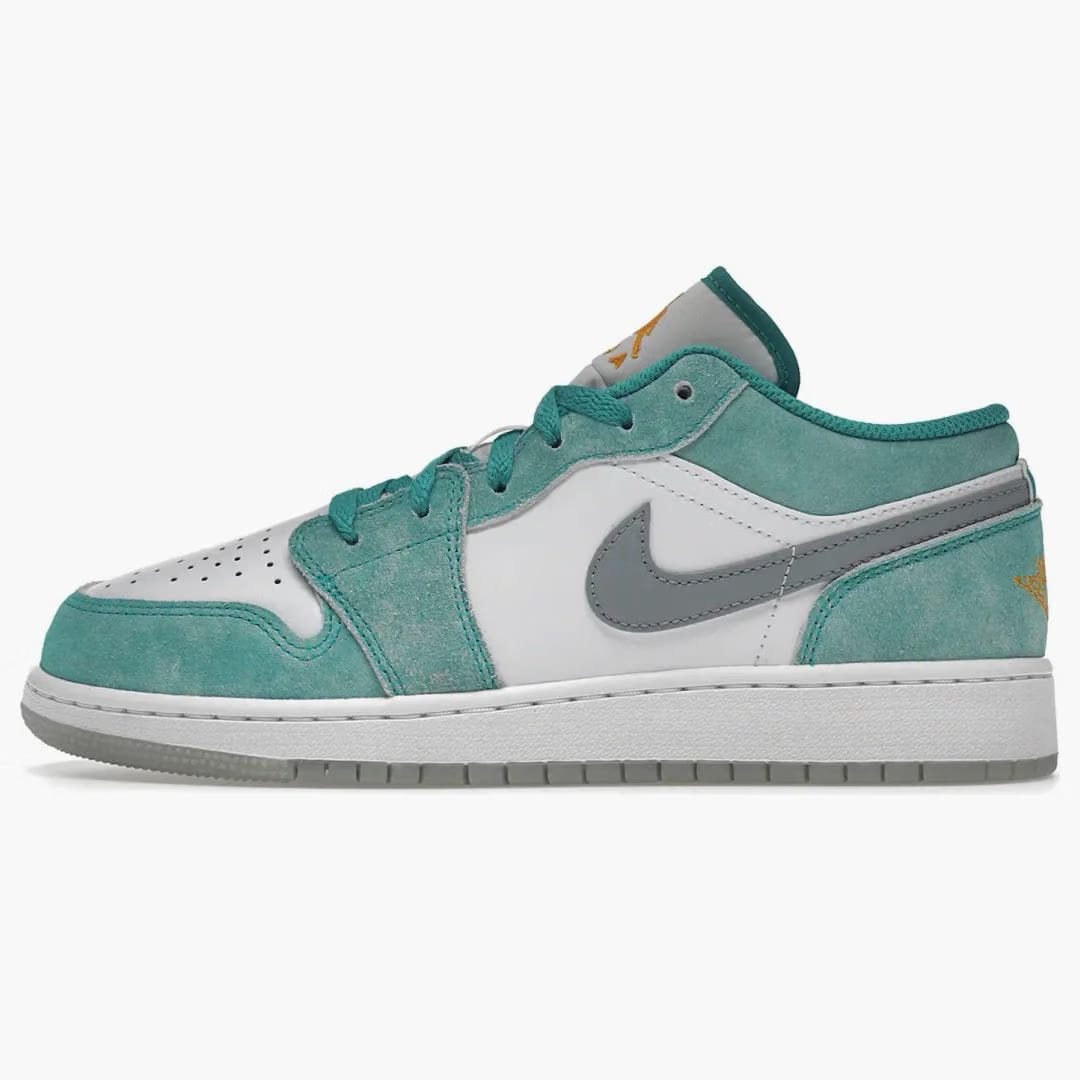 Air Jordan Jordan 1 Low New Emerald (gs)