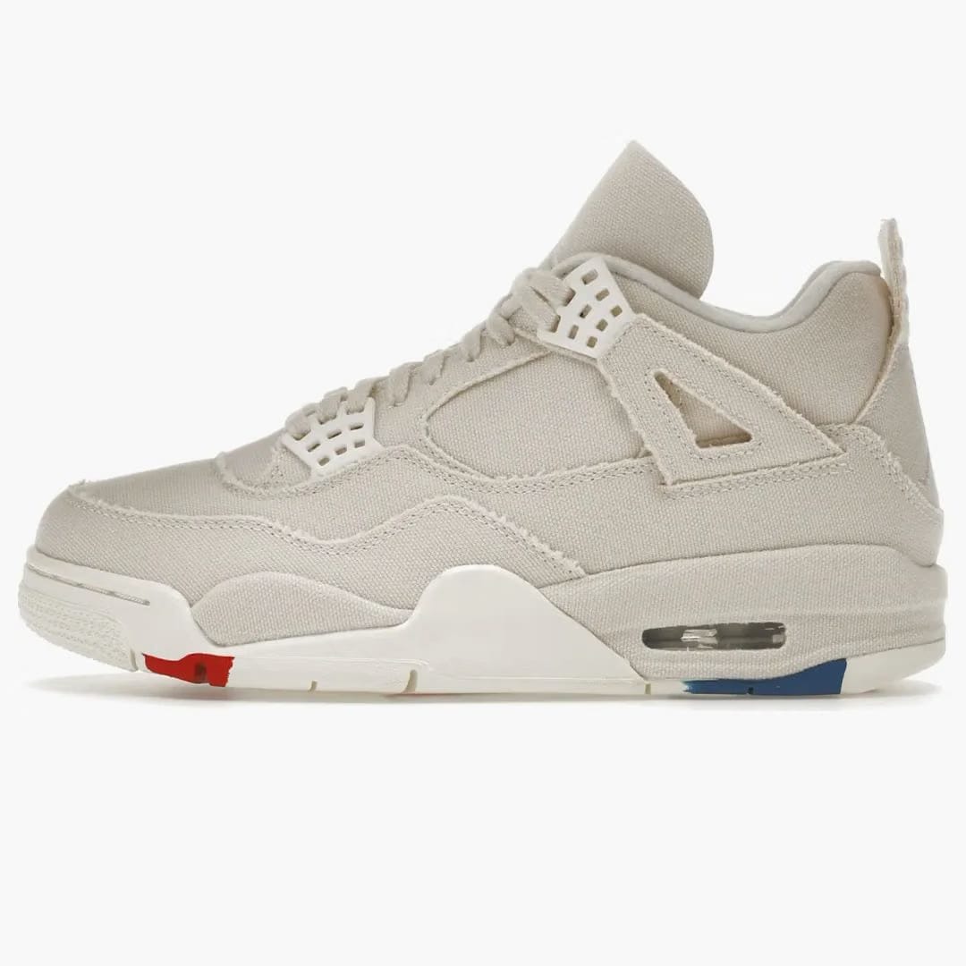 Air Jordan Jordan 4 Retro Blank Canvas (women's)
