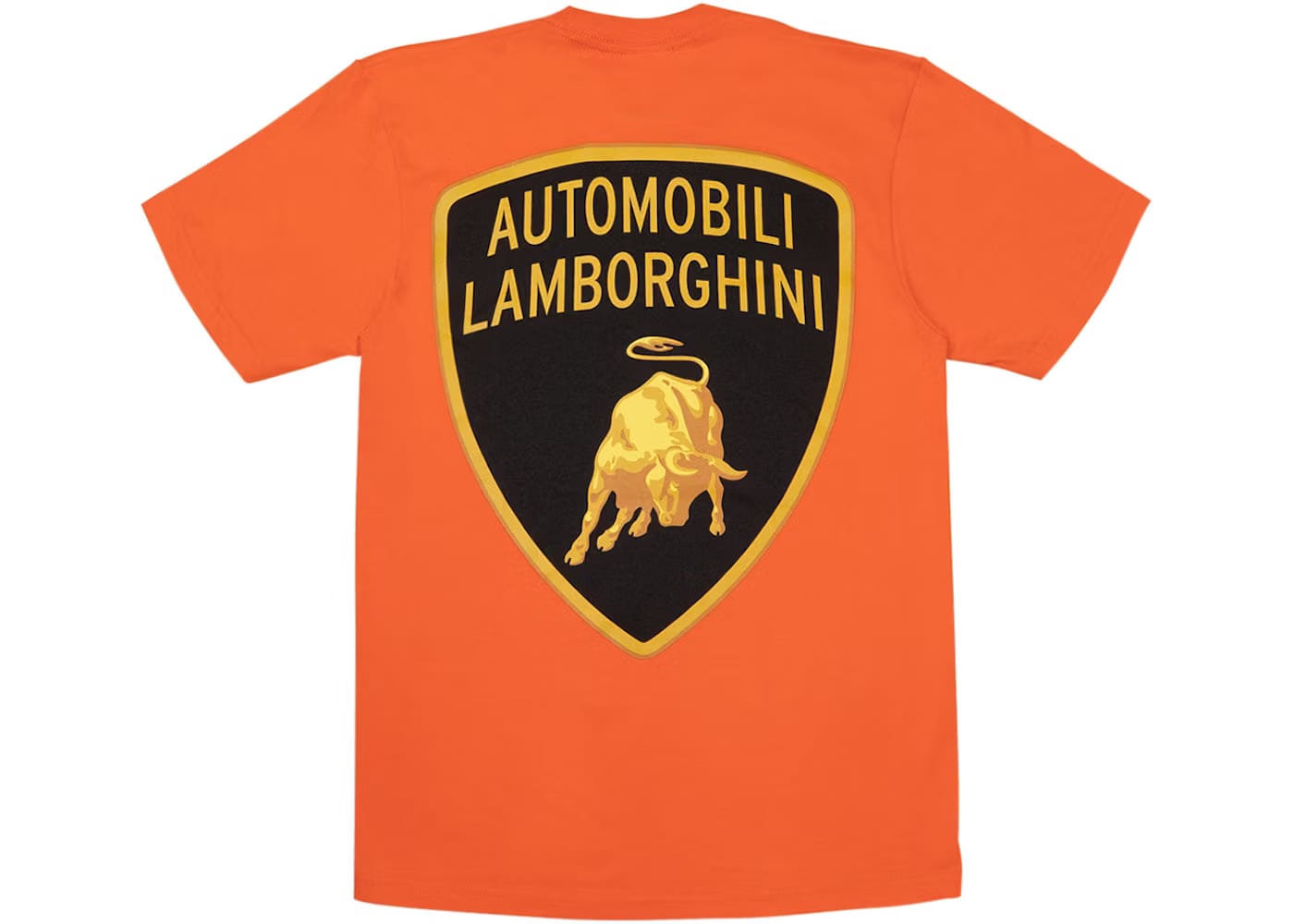 Supreme Lamborghini Tee
