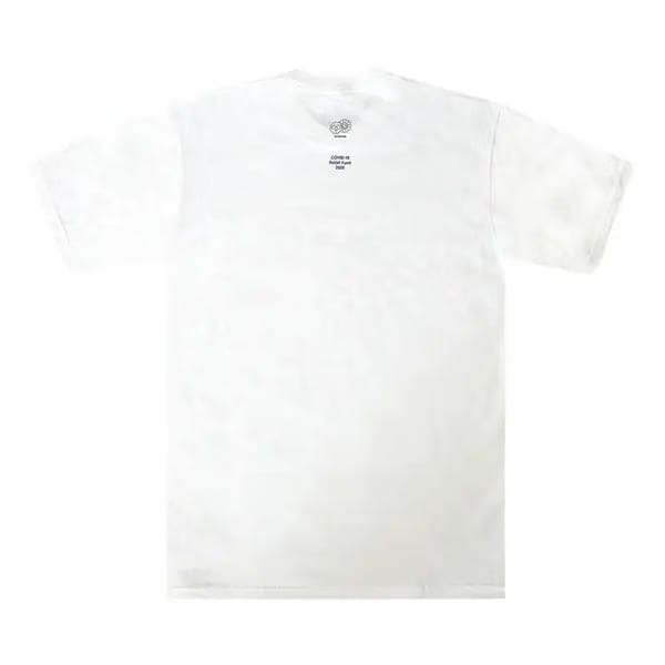 Supreme x Murakami COVID-19 Relief Box Logo Tee 'White'