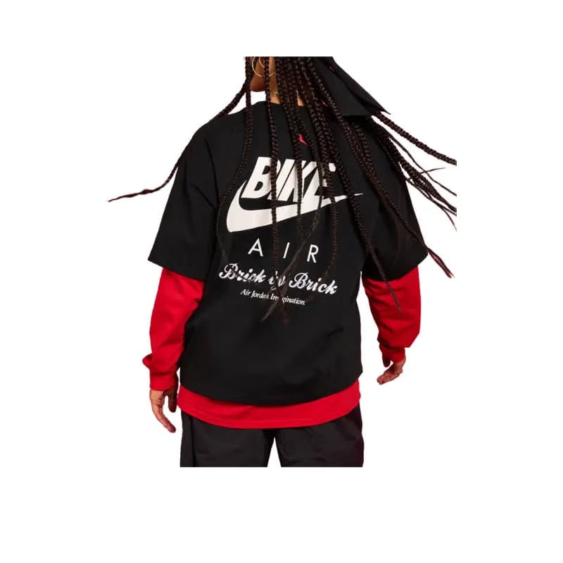 Nike "Bike Air" Nigel Sylvester Tee
