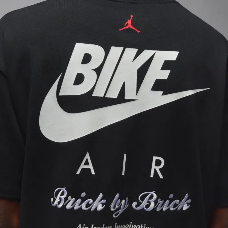 Nike "Bike Air" Nigel Sylvester Tee