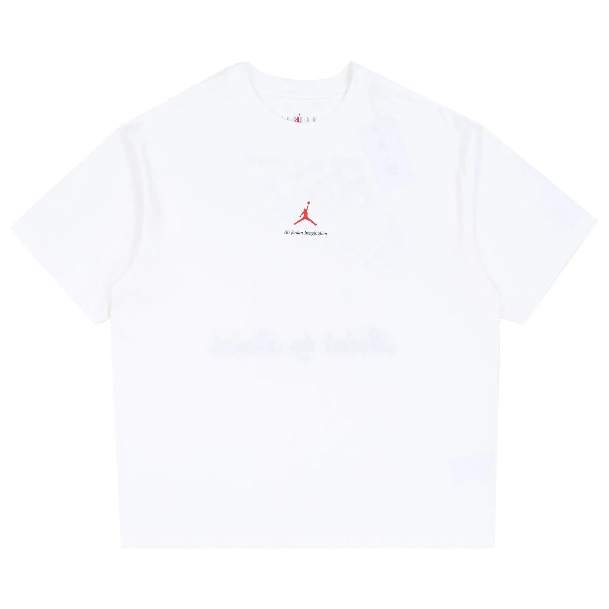 Nike Bike Air Nigel Sylvester Tee White
