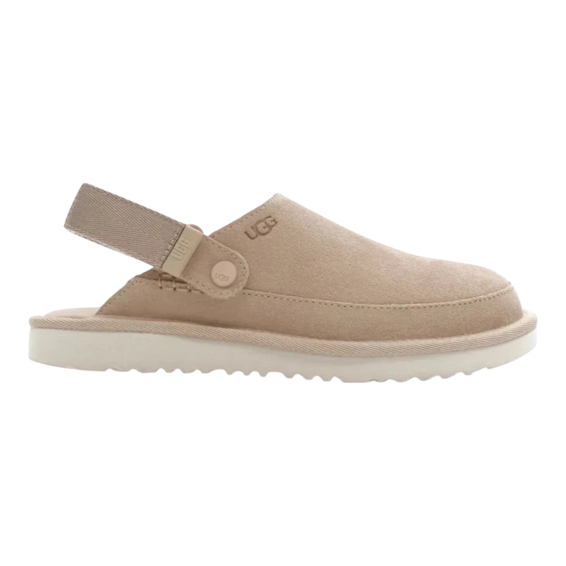 UGG Goldenstar Clog – Sand (Kids)