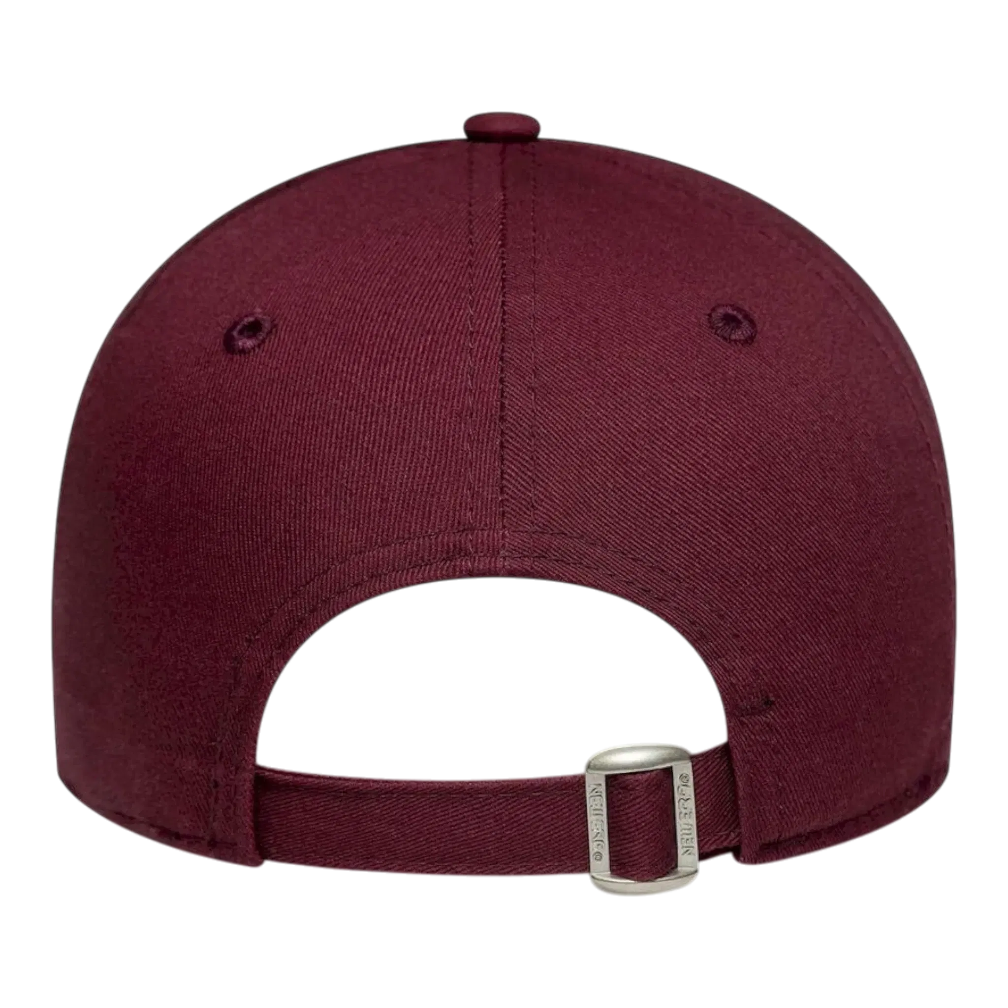New Era LA New Era Essential Cap Burgundy