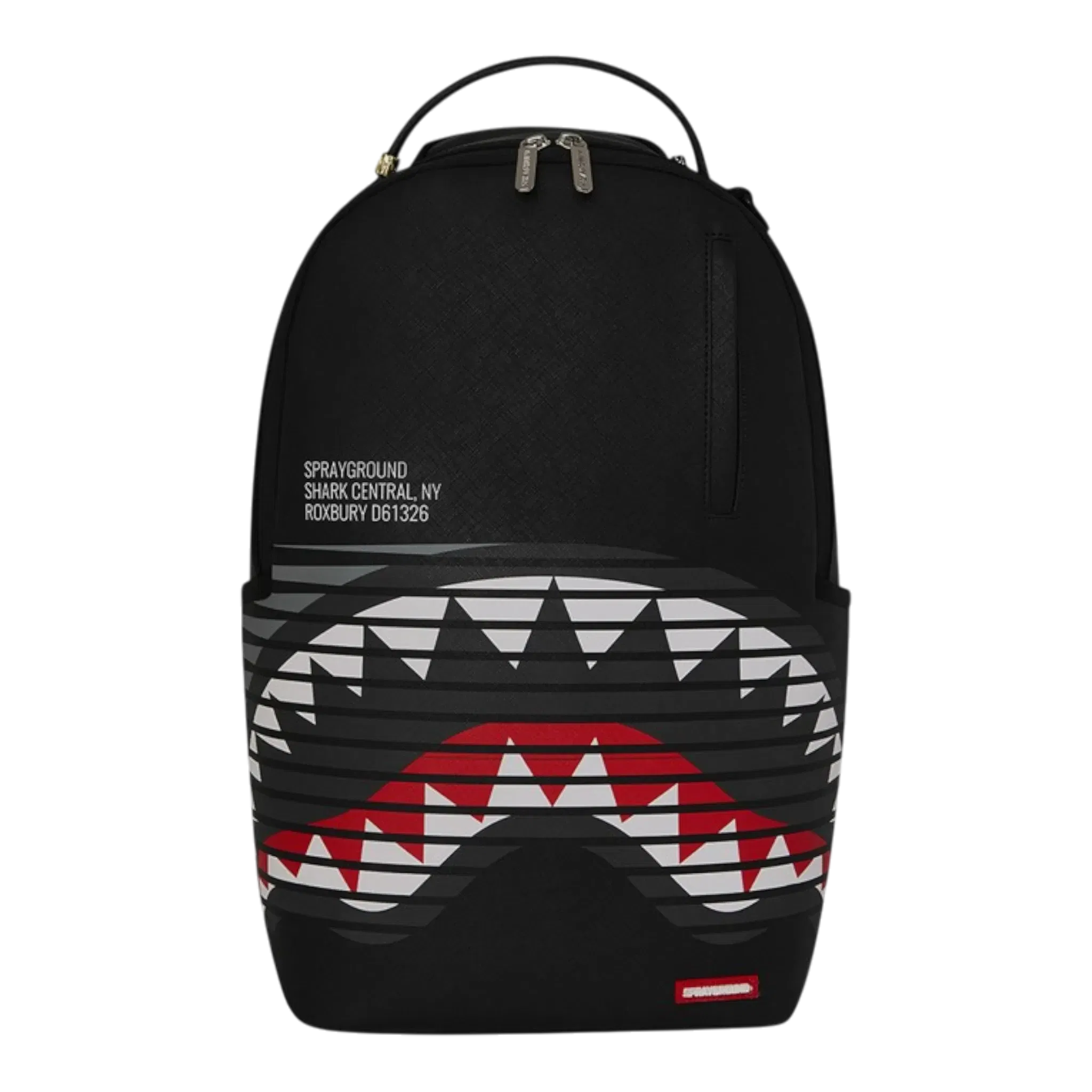 Sprayground SHARK CENTRAL WAVE Backpack