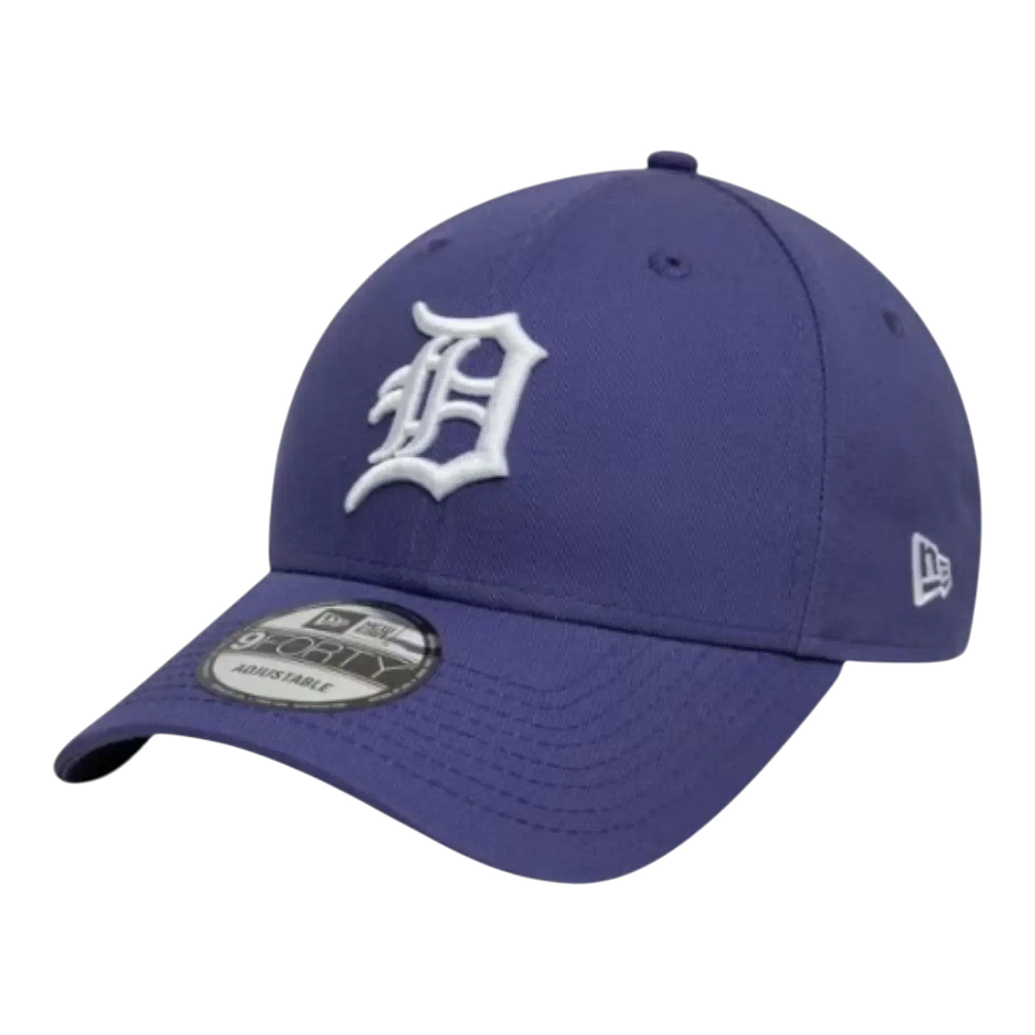 New Era 9Forty Detroit Tigers Pale Purple Cap