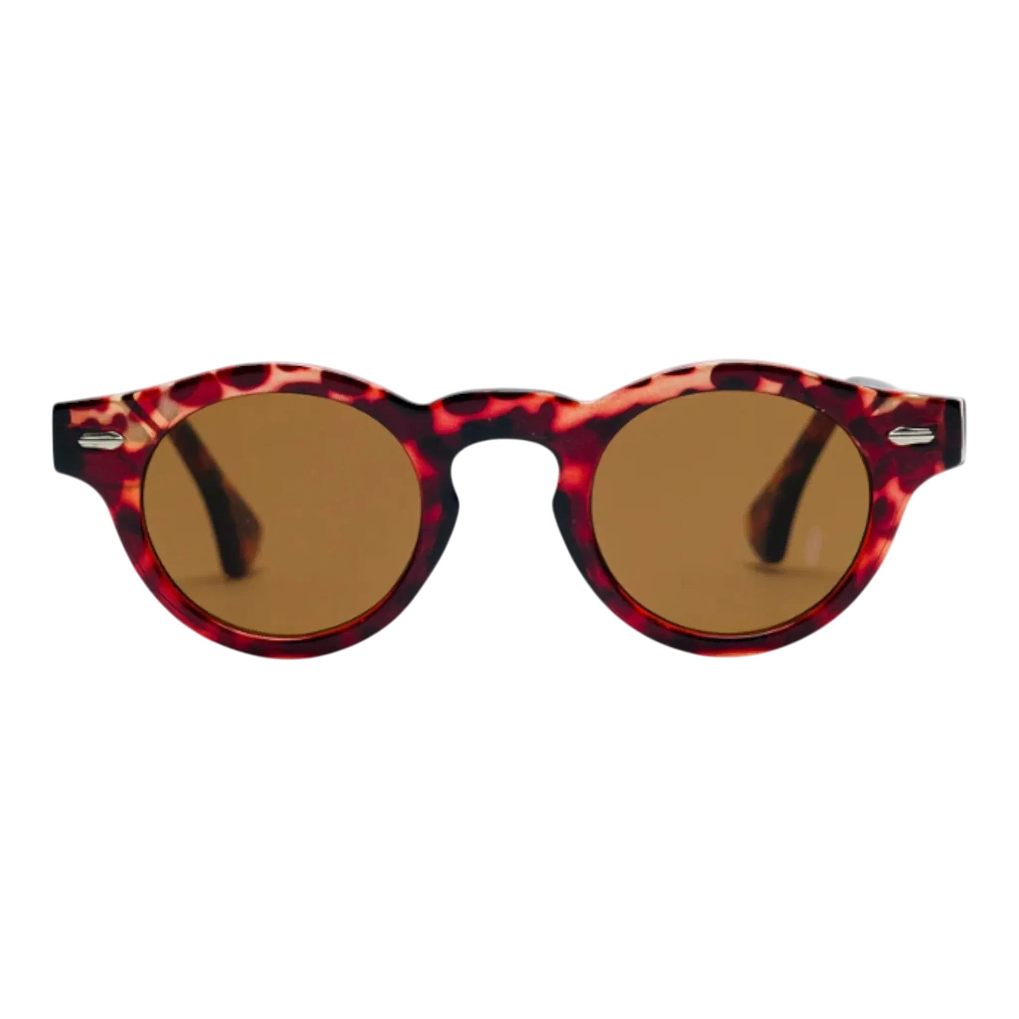 Ryoko GlimmerGlider Sunglass - Cristal/Brown