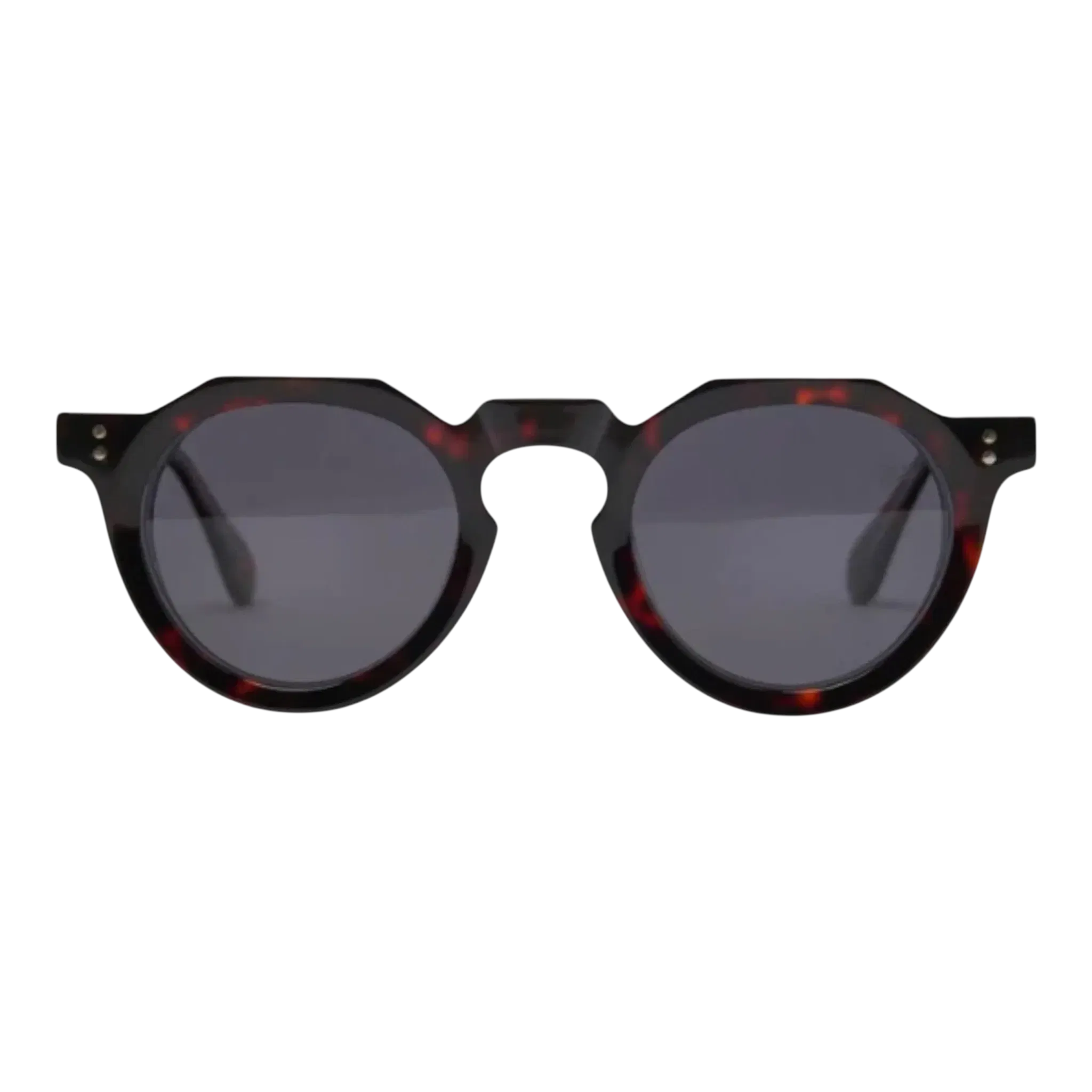 Ryoko ClassicCharm Sunglass - Tortoise/Grey