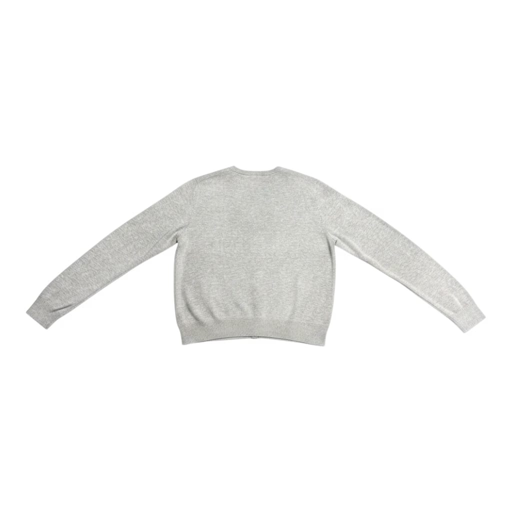 Uniqlo UV-Cut Crew Neck Cardigan – Gray (Women’s)