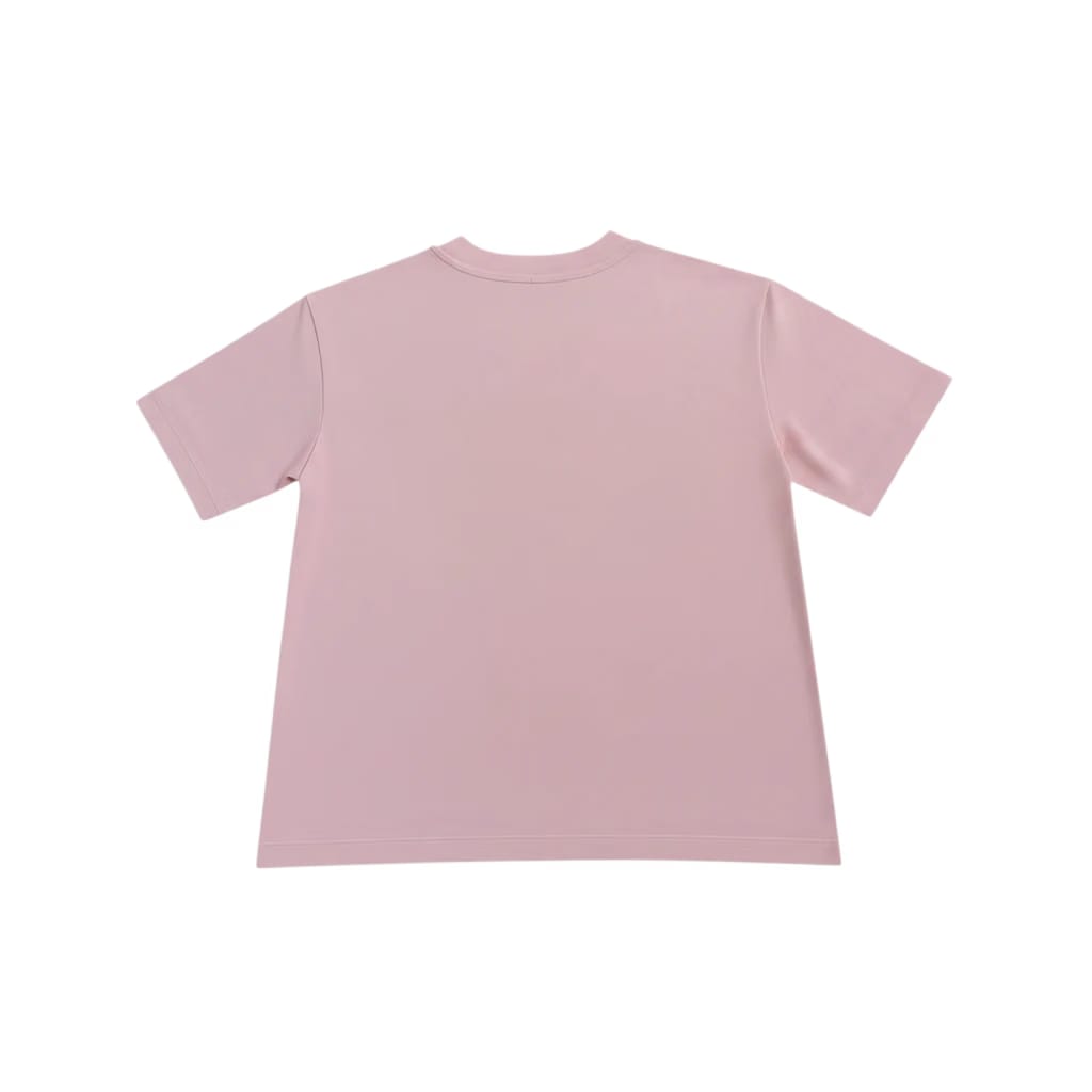 Uniqlo AIRism Cotton T-Shirt – Pink (Women’s)