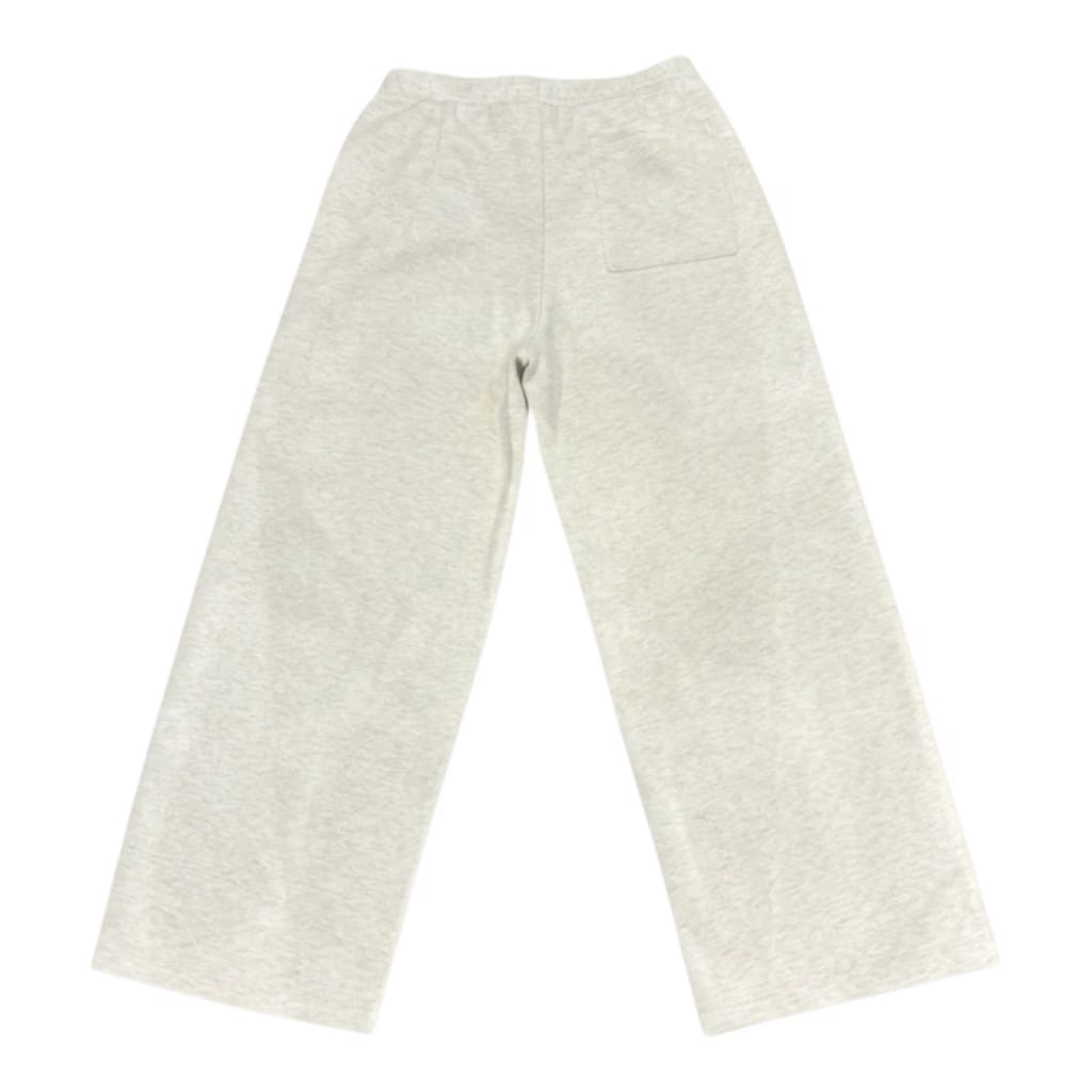 Uniqlo :C Sweat Straight Pants – Natural