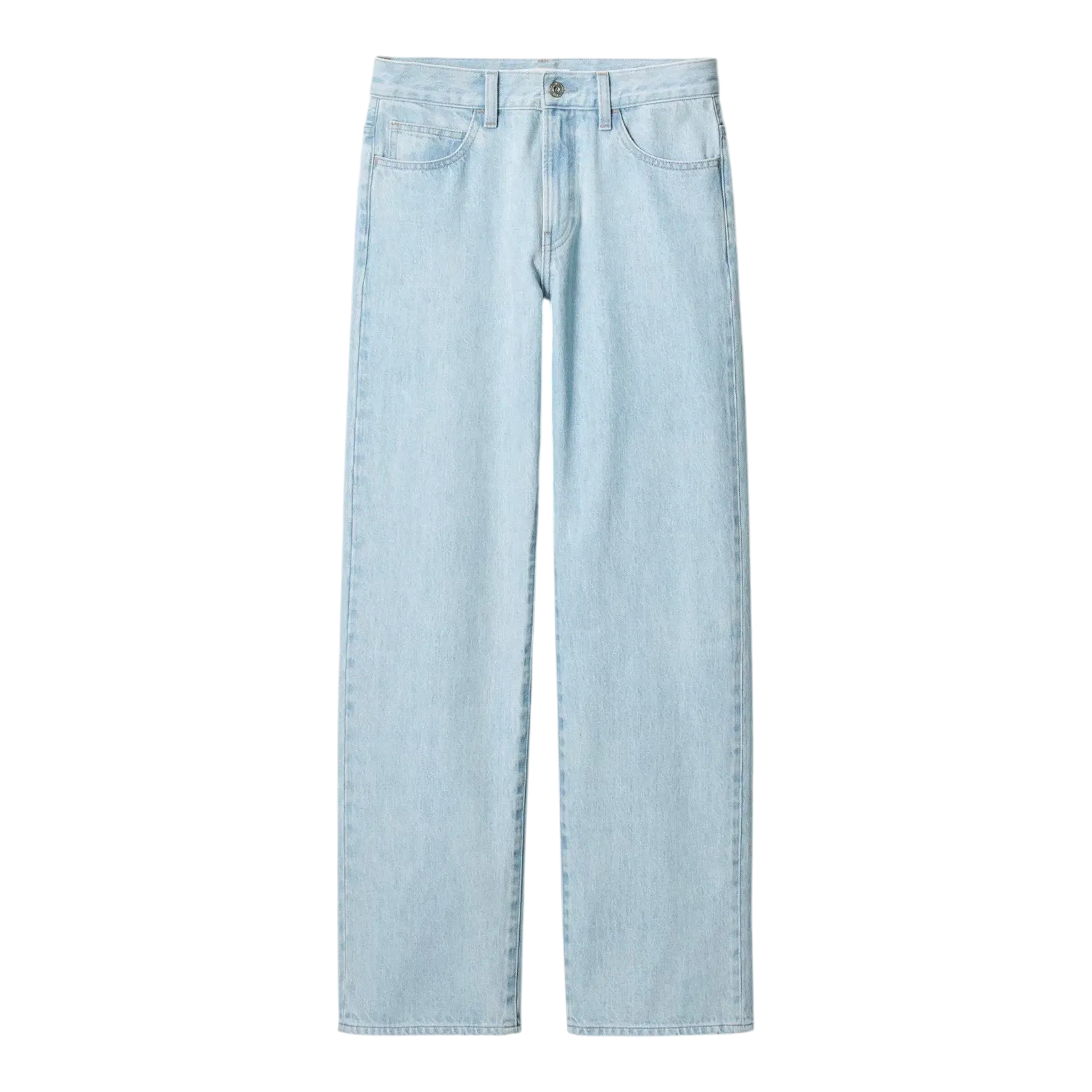 Uniqlo JW ANDERSON Straight Jeans 62 Blue