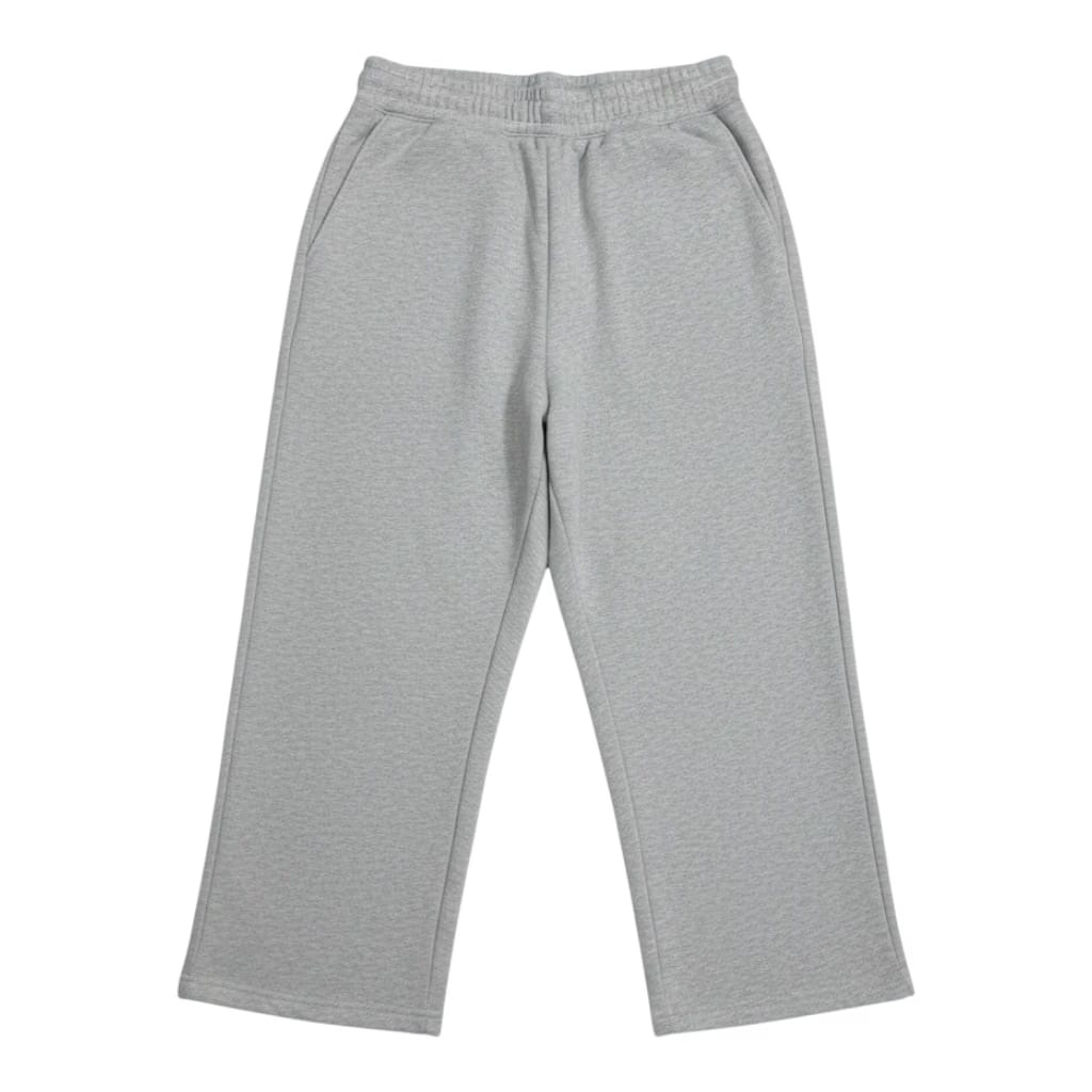 UNIQLO :C Sweat Wide Pants – Gray