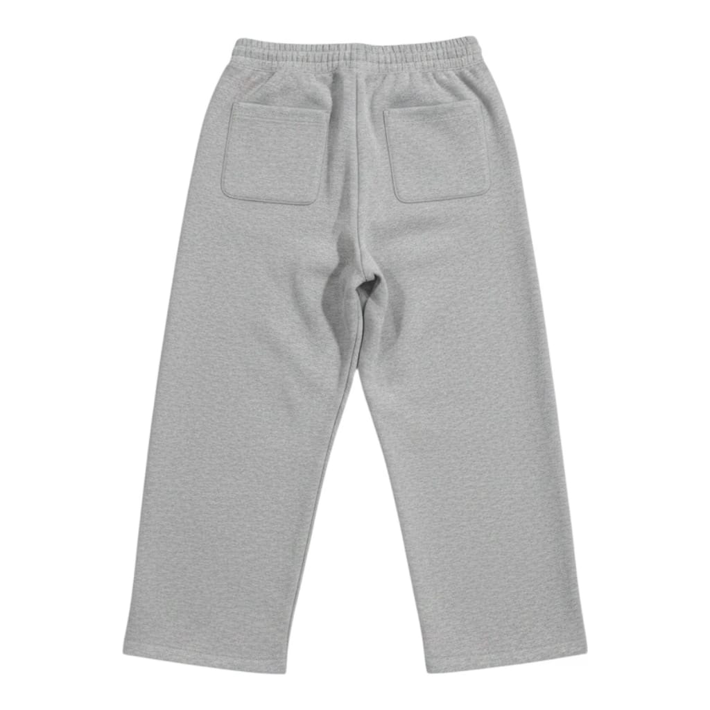 UNIQLO :C Sweat Wide Pants – Gray