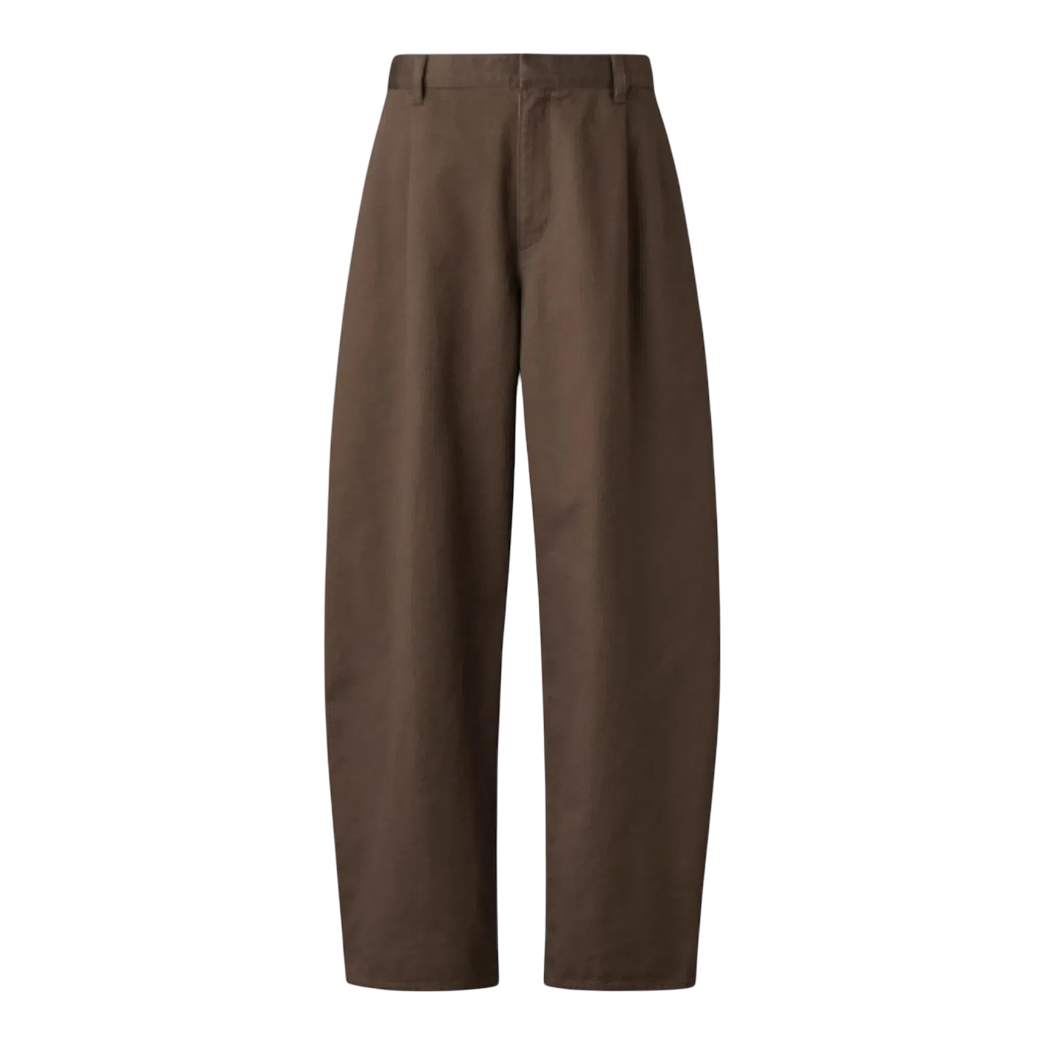Uniqlo Barrel Pants – Brown