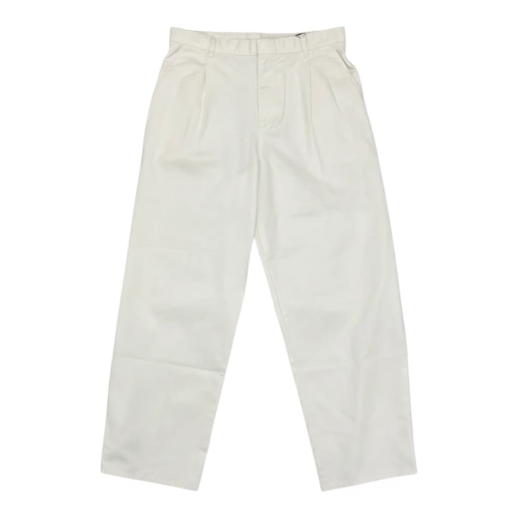 Uniqlo Barrel Pants – Off-White