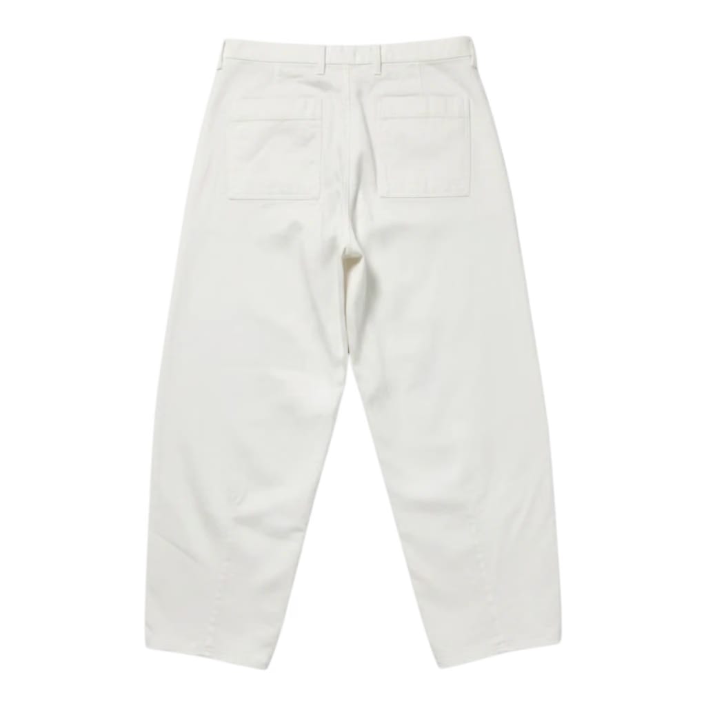 Uniqlo Barrel Pants – Off-White