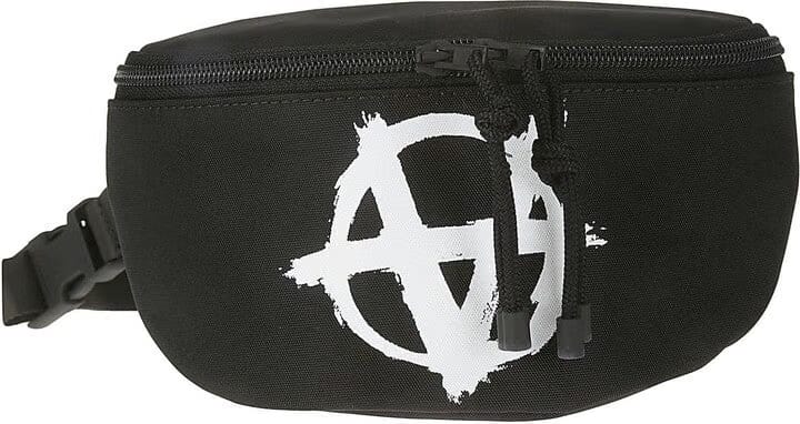 Vetements Anarchy Logo Fanny Pack