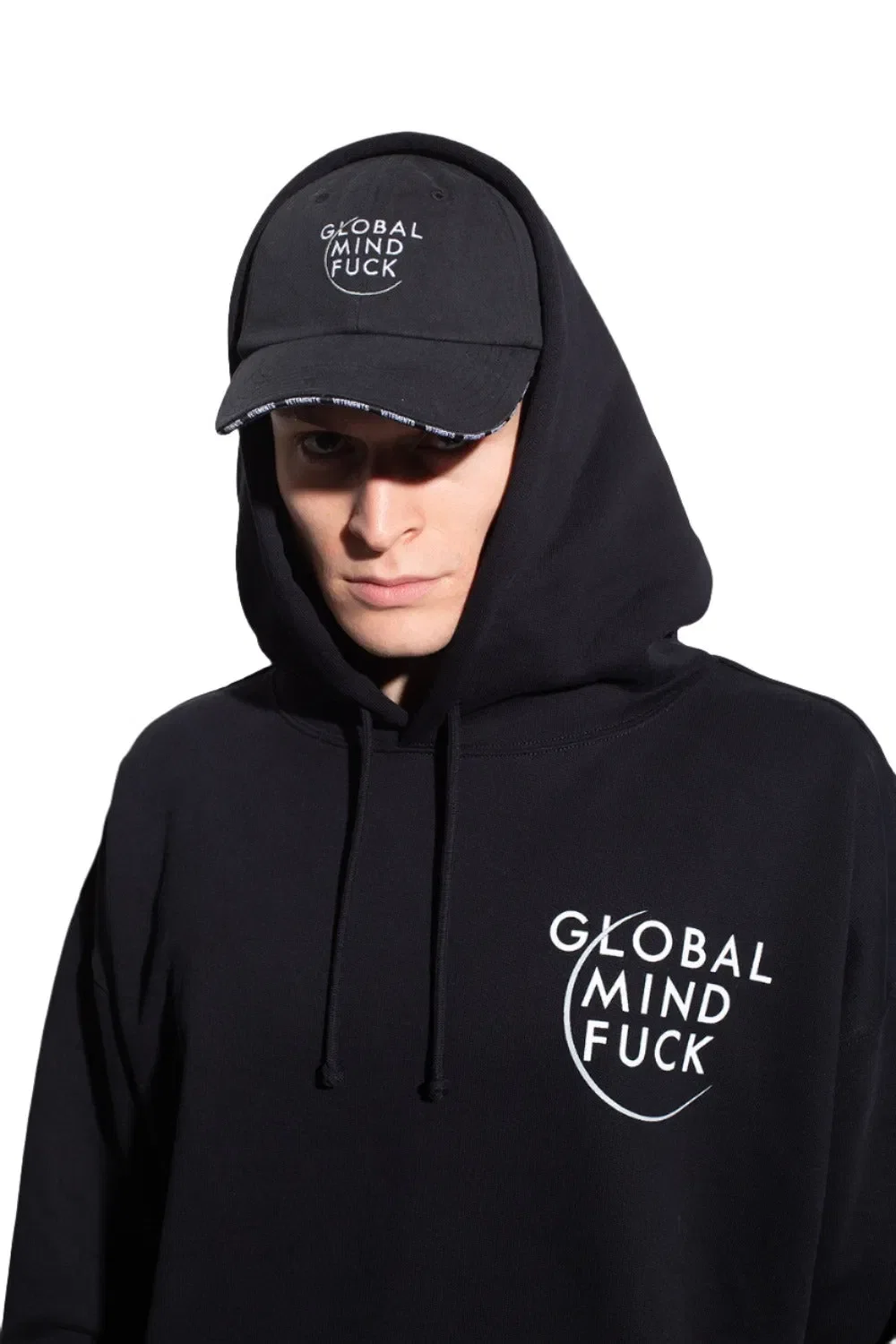 Vetements Global Mindfuck Cap