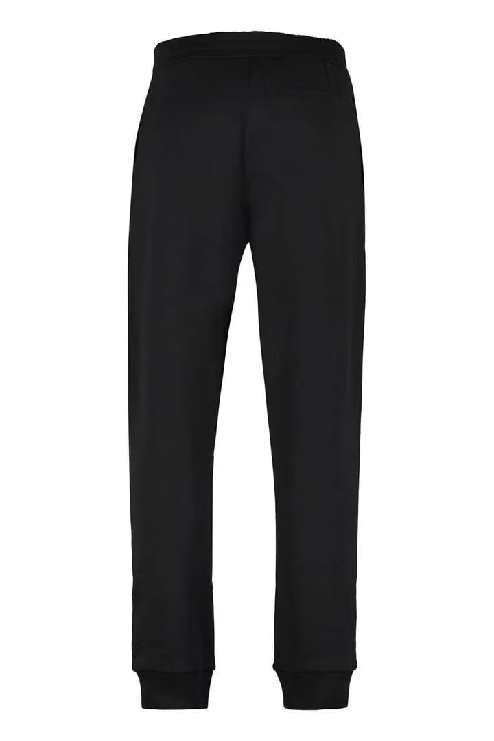 Versace Sweatpant Tessuto Felpa Cotone Con Stampe