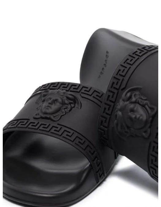 Versace Pool Slides Gomma
