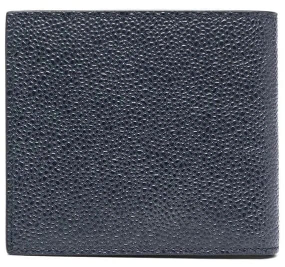 Thom Browne Anchor-Print Folded Wallet