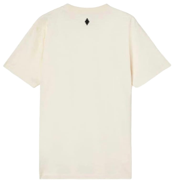 Marcelo Burlon Feathers T-Shirt White