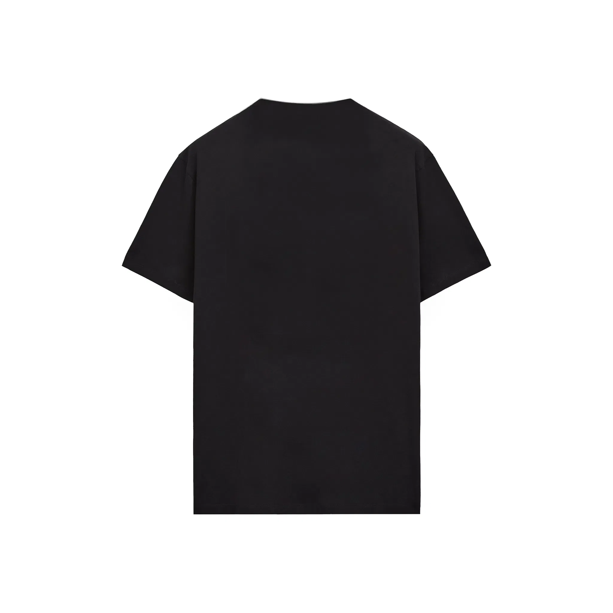 Loewe Glitch Anagram T-Shirt Black
