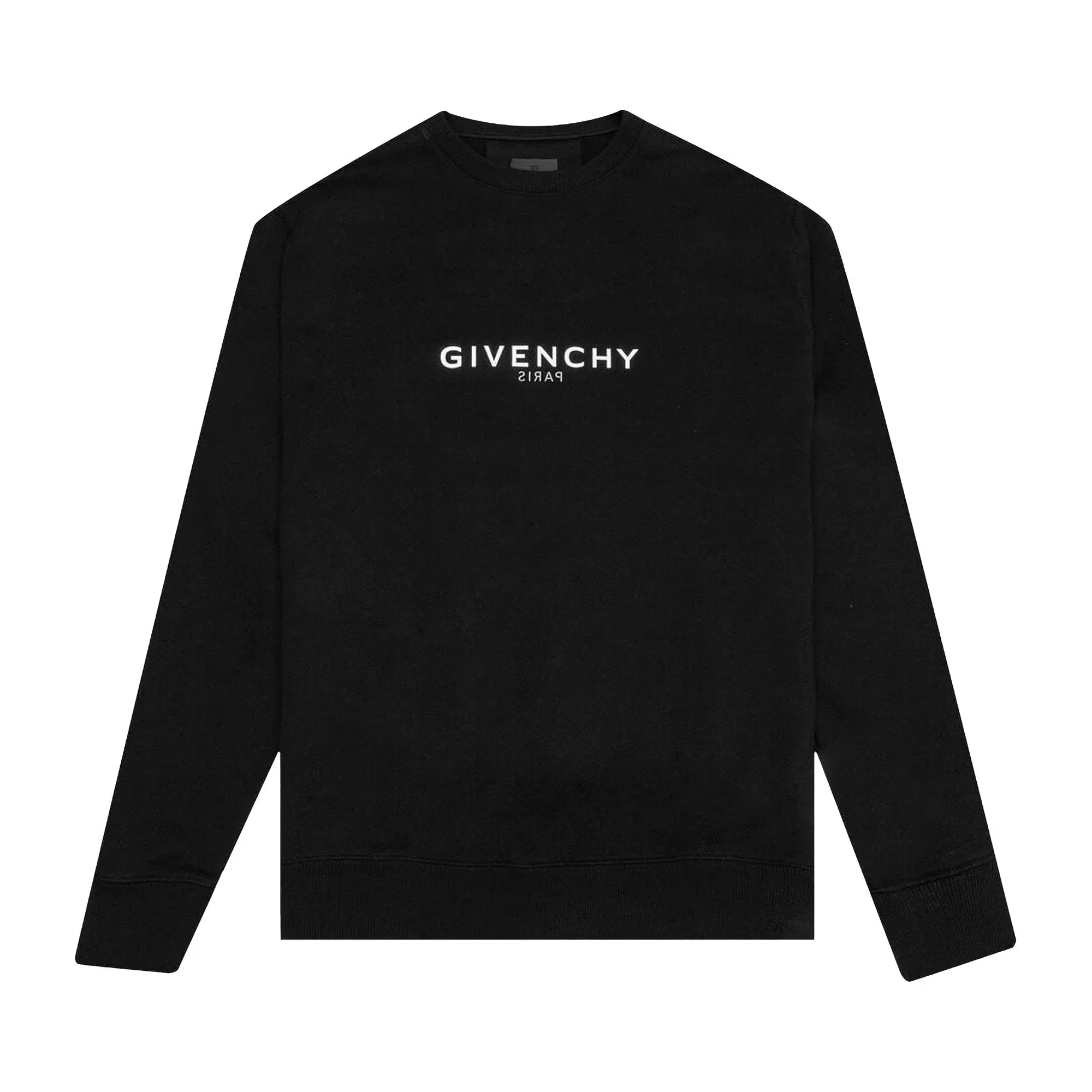 Givenchy Reverse Print Classic Fit Sweatshirt