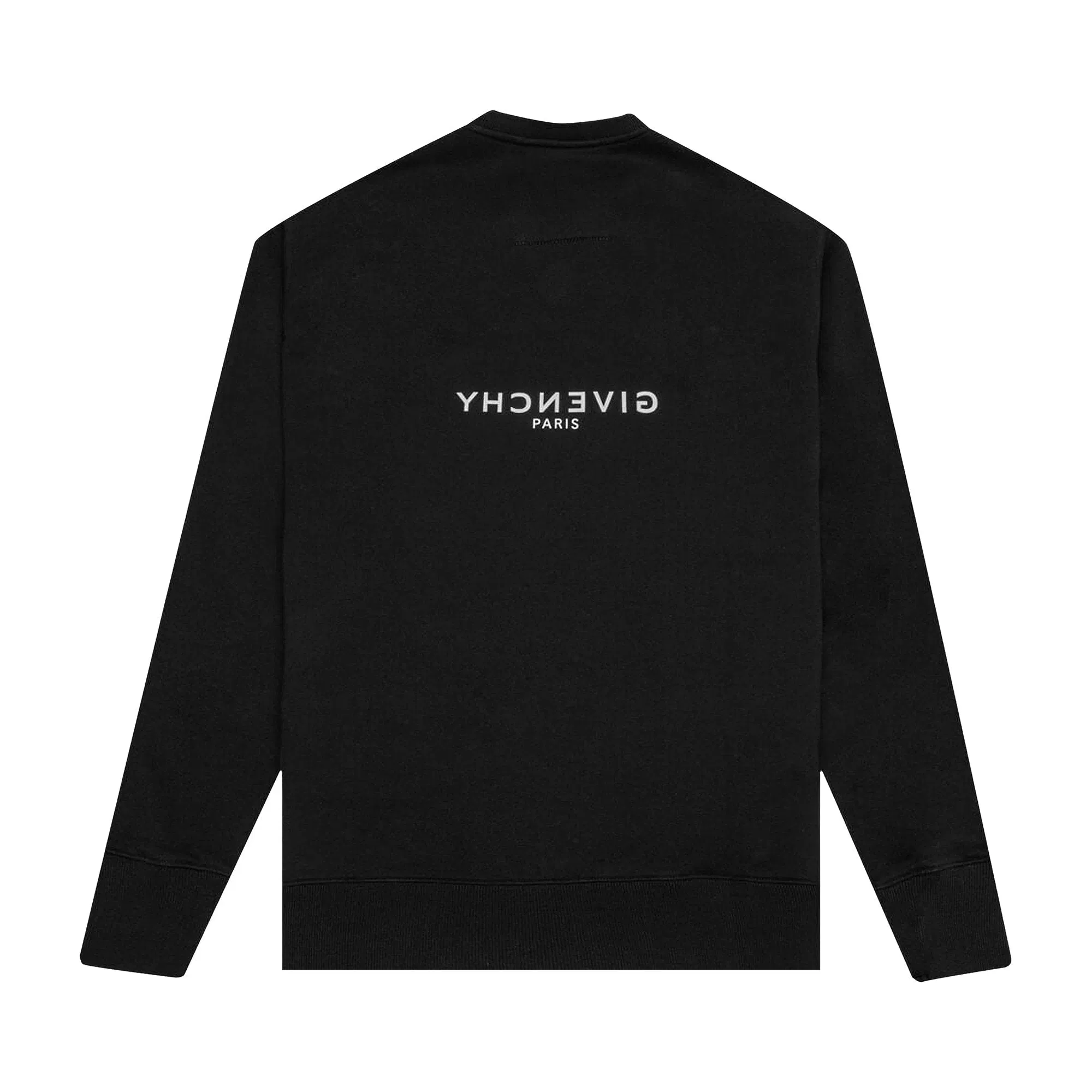 Givenchy Reverse Print Classic Fit Sweatshirt